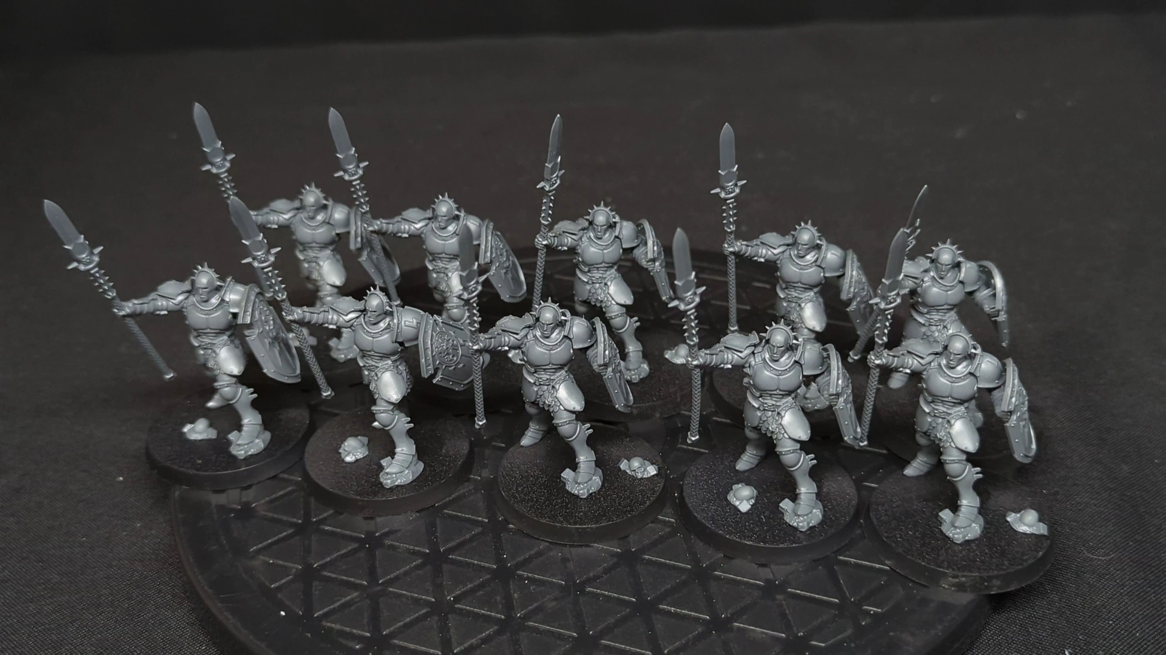Age of Sigmar Stormcast Eternals Vindictors x10