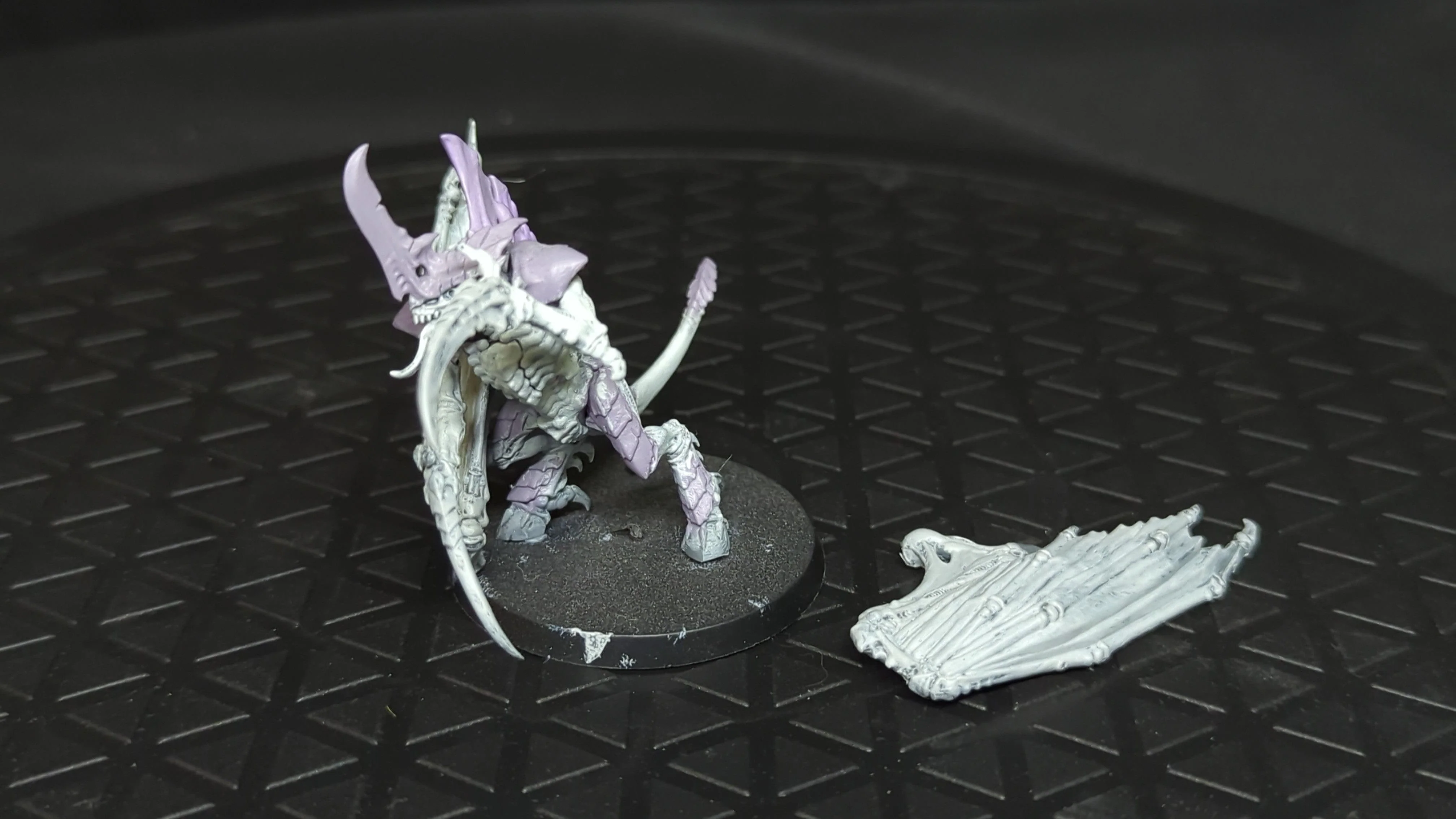 Warhammer 40k Tyranids Tyranid Prime x1