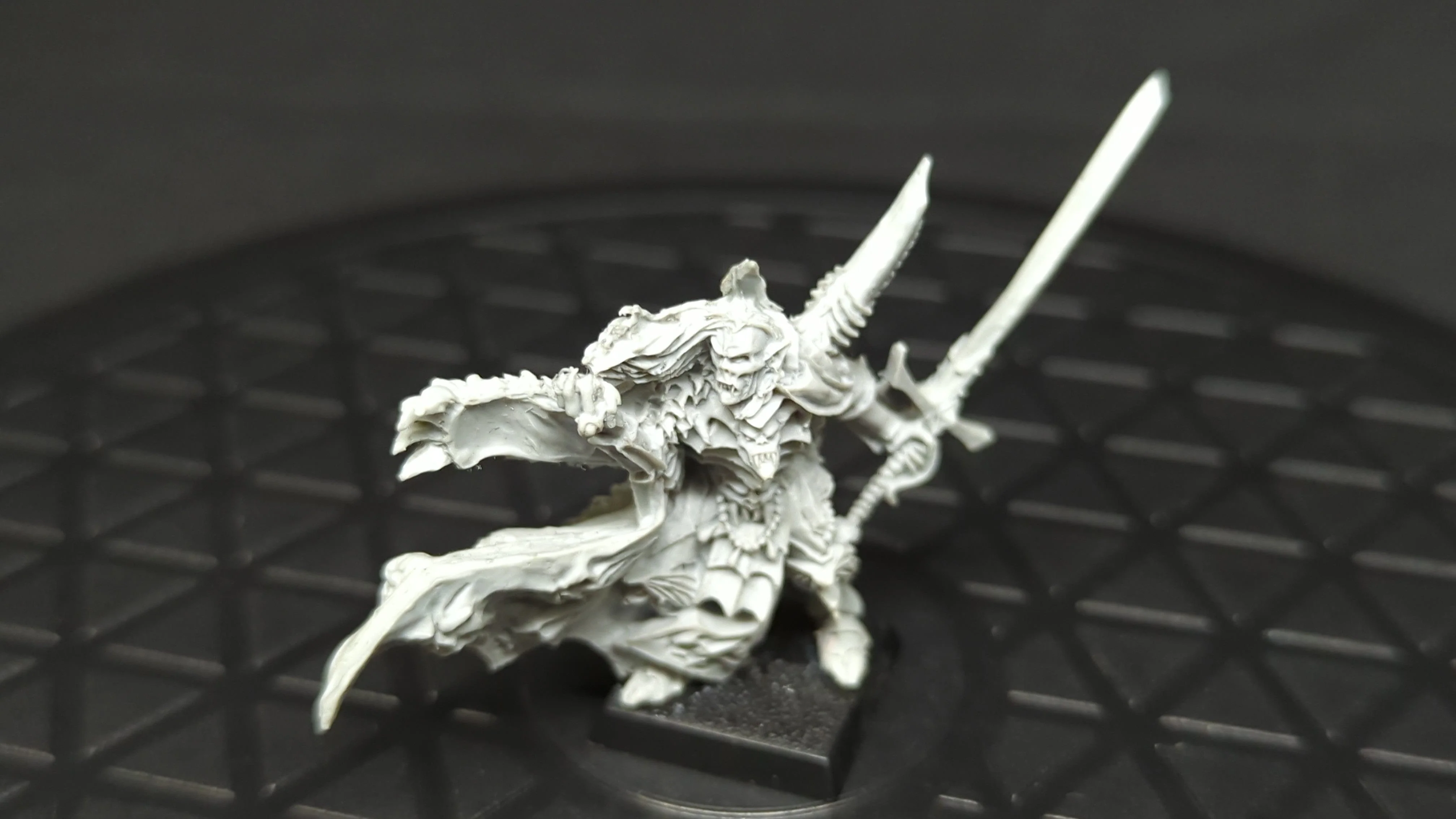 The Old World Vampire Counts Vlad Kartein (OOP) x1