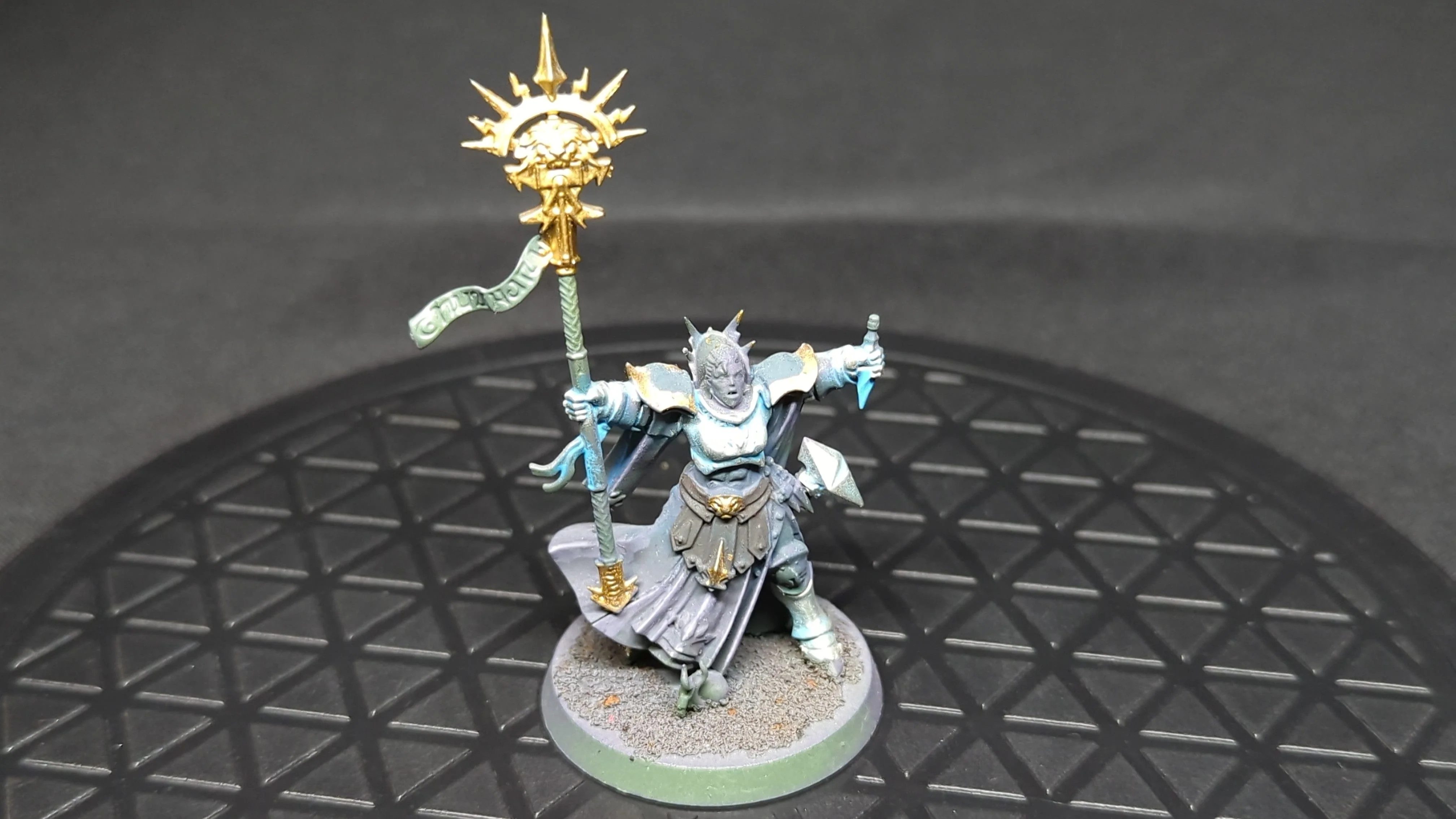Age of Sigmar Stormcast Eternals Knight-Incantor x1