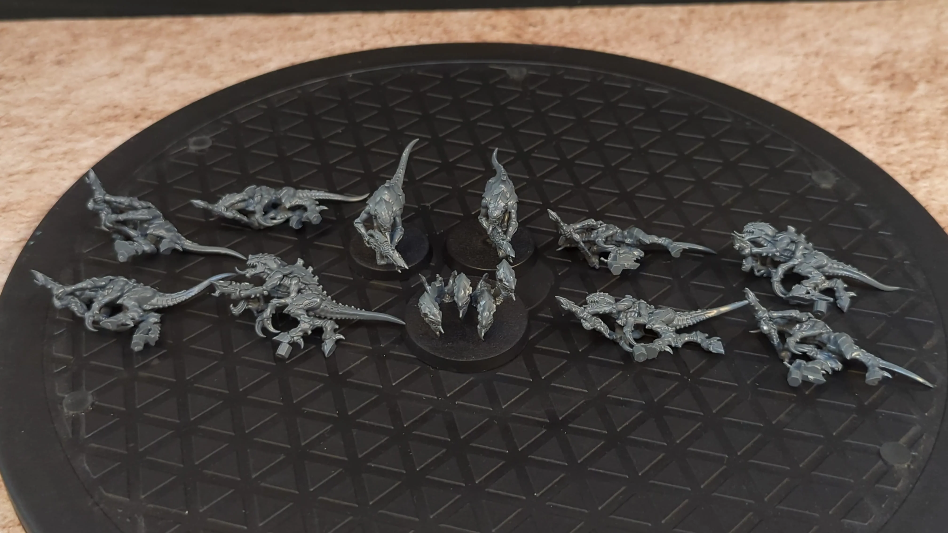 Warhammer 40k Tyranids Termagants x10