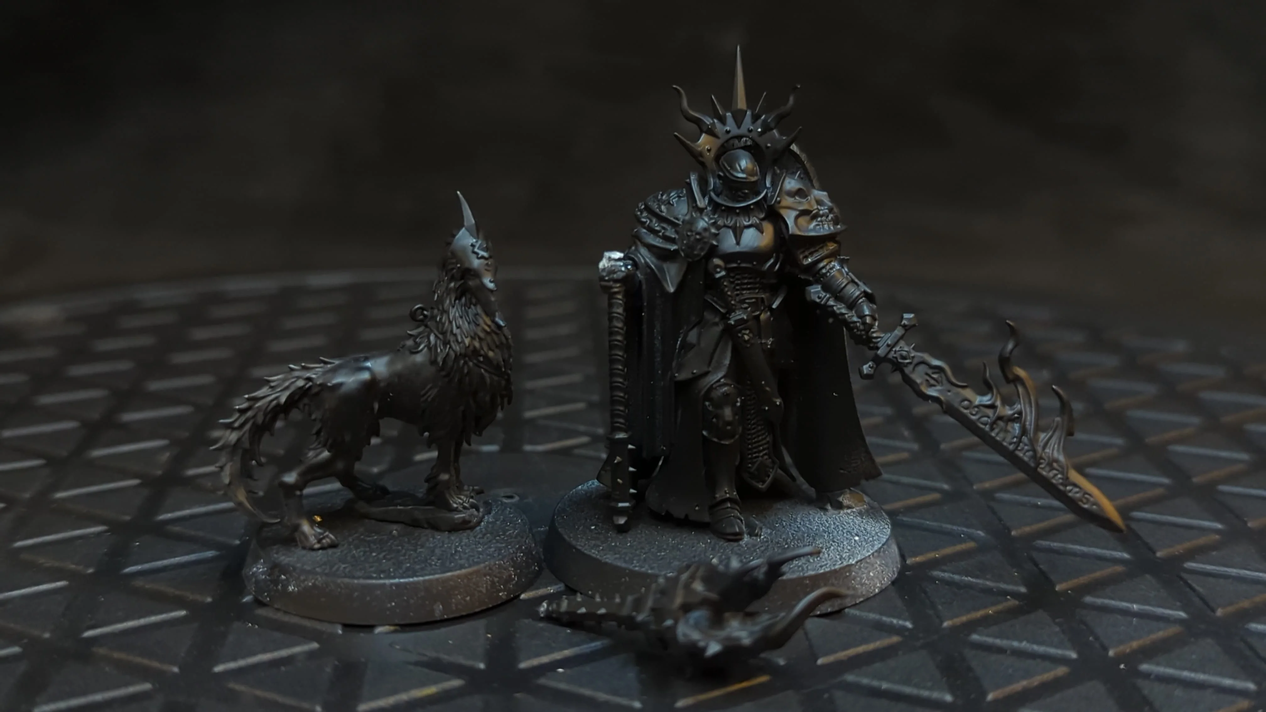 Age of Sigmar Stormcast Eternals Lord-Veritant x1