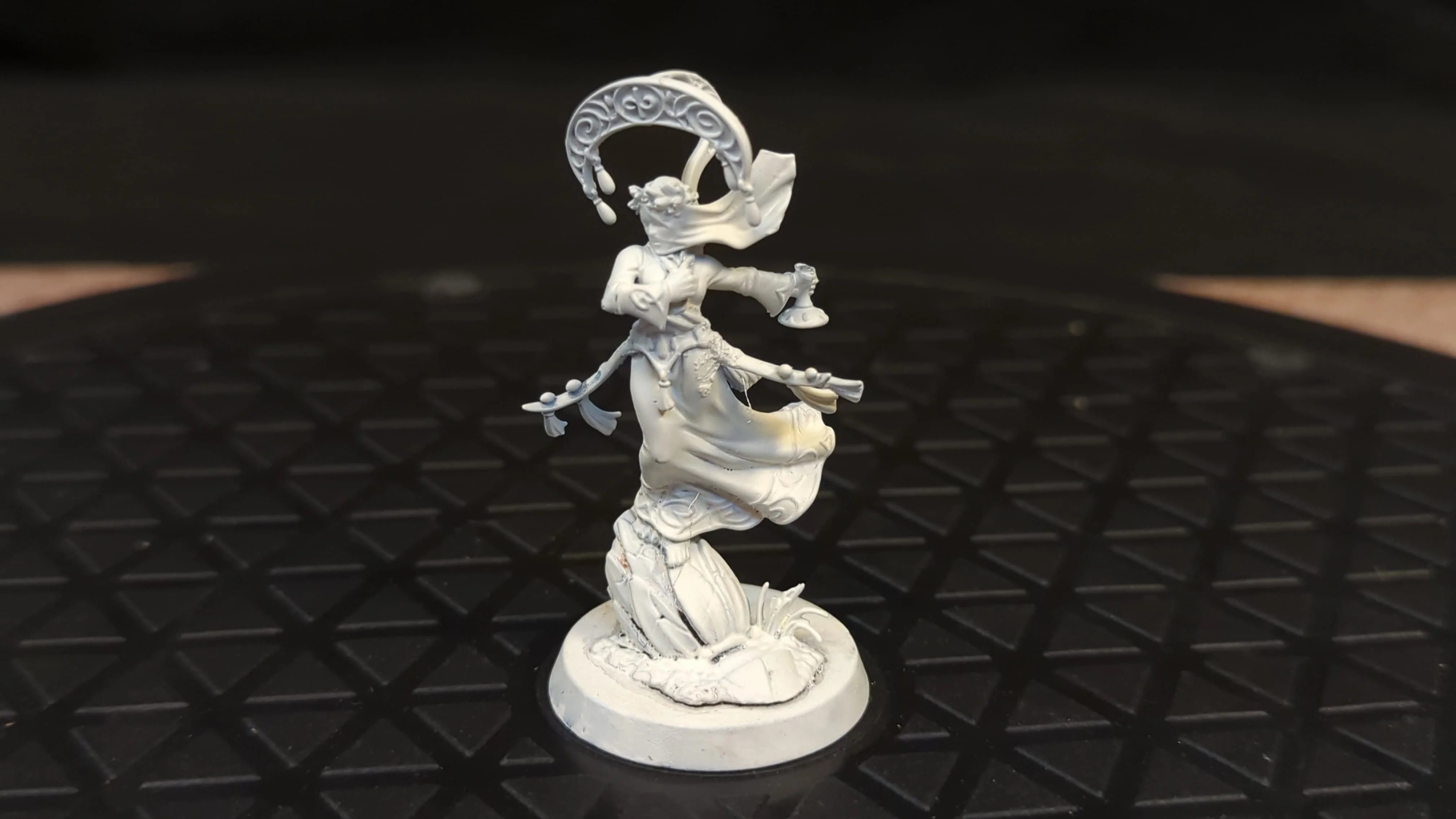 Age of Sigmar Lumineth Realm-Lords Scinari Cathallar x1
