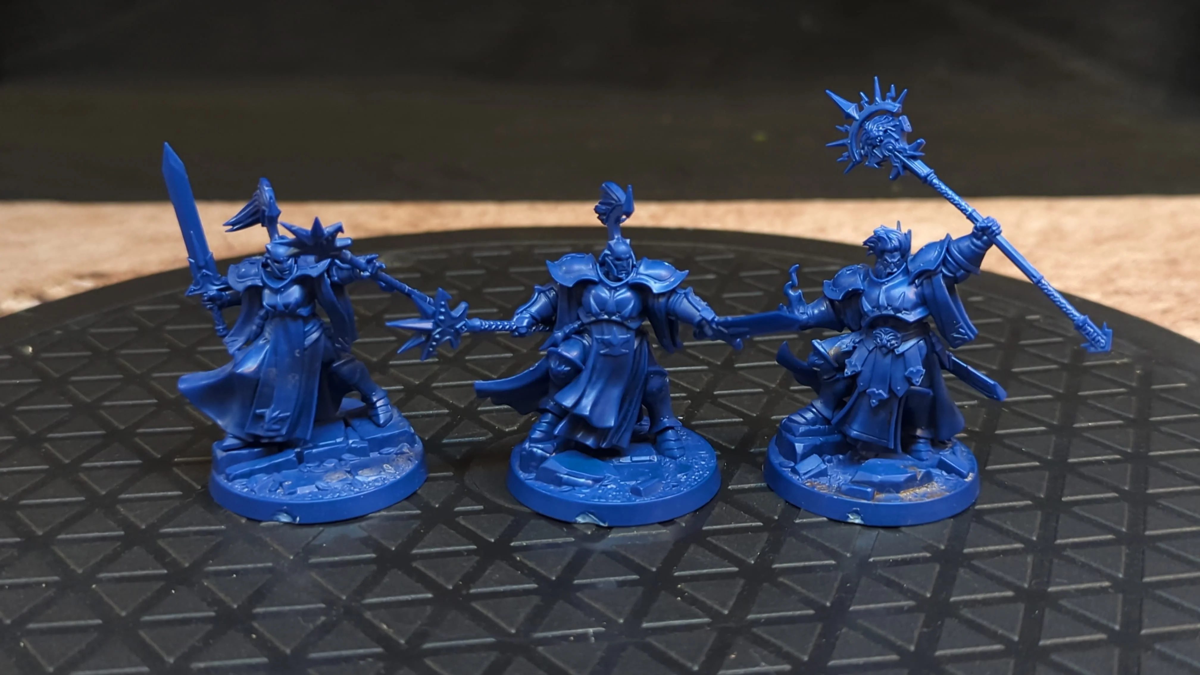 Warhammer Underworlds AOS Warhammer Underworlds:  Stormsire's Cursebreakers x3