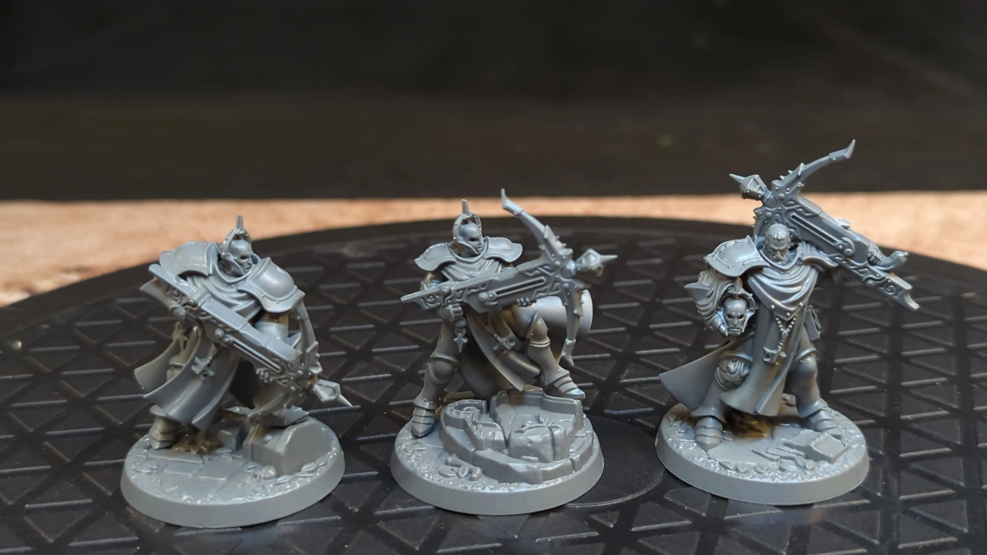 Age of Sigmar Stormcast Eternals Easy to Build Castigators with Gryph-hound x3