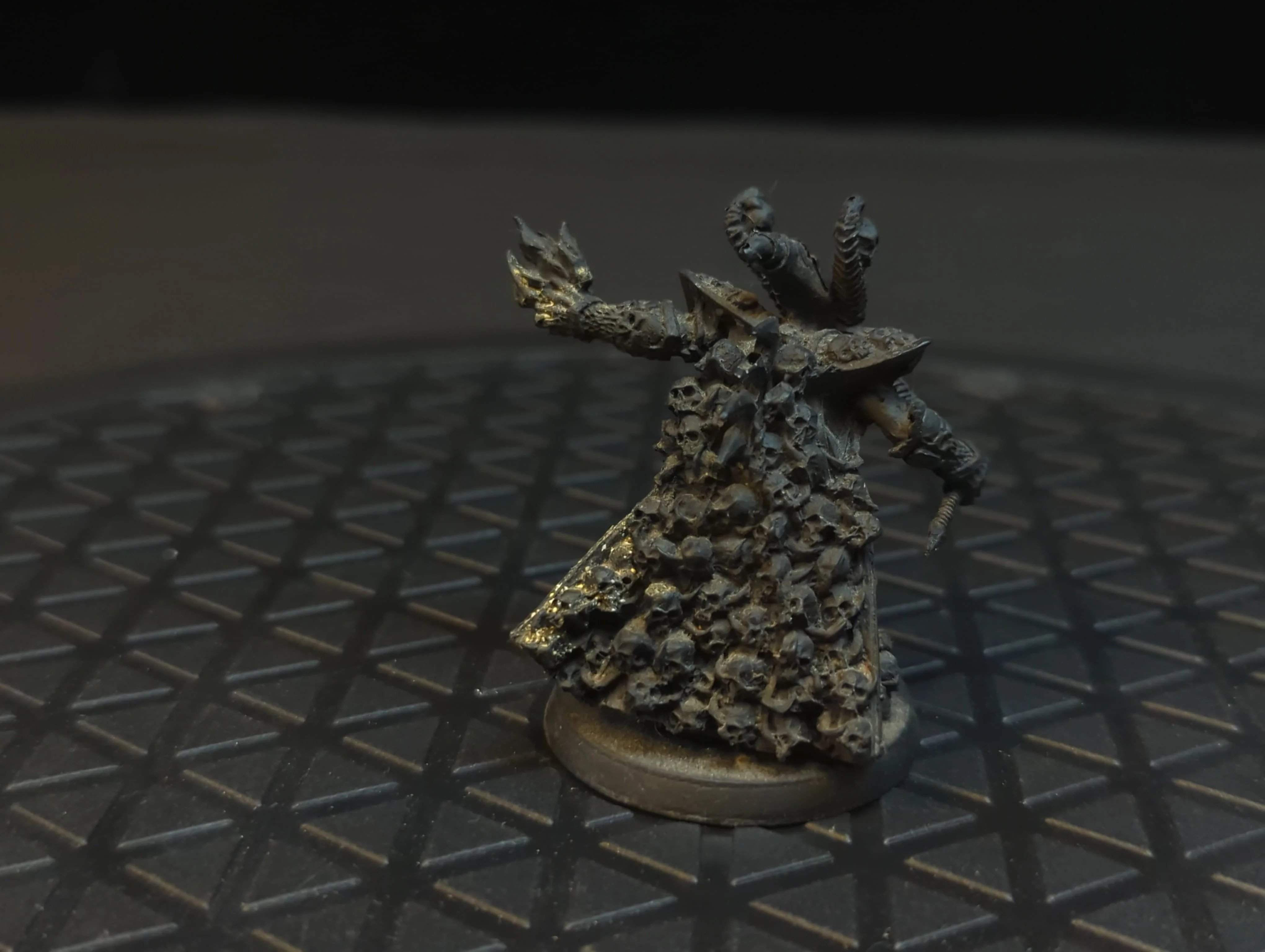 Warhammer Khorn Skulltaker x1 - Image 2