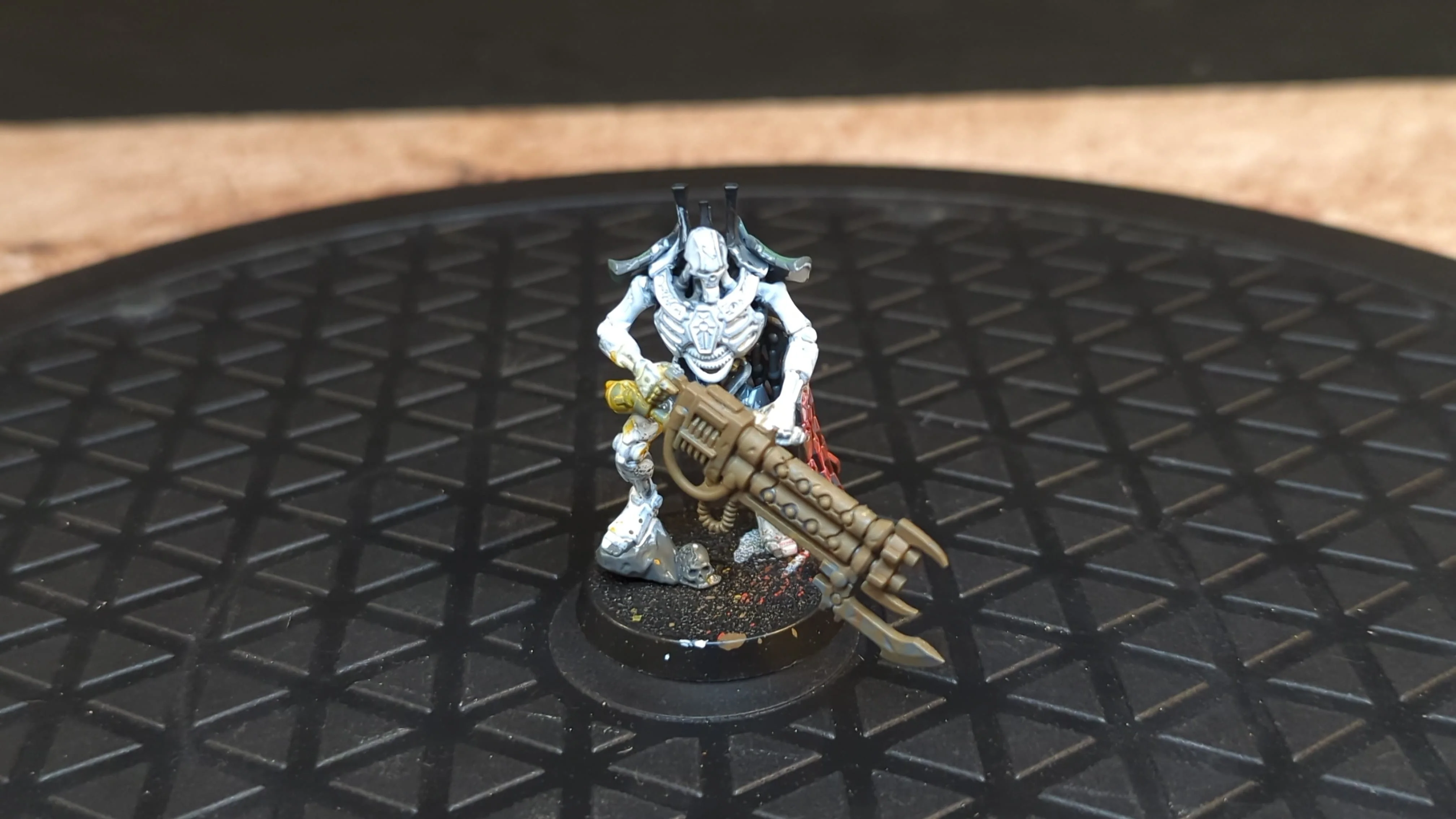 Warhammer 40k Necrons Royal Warden x1