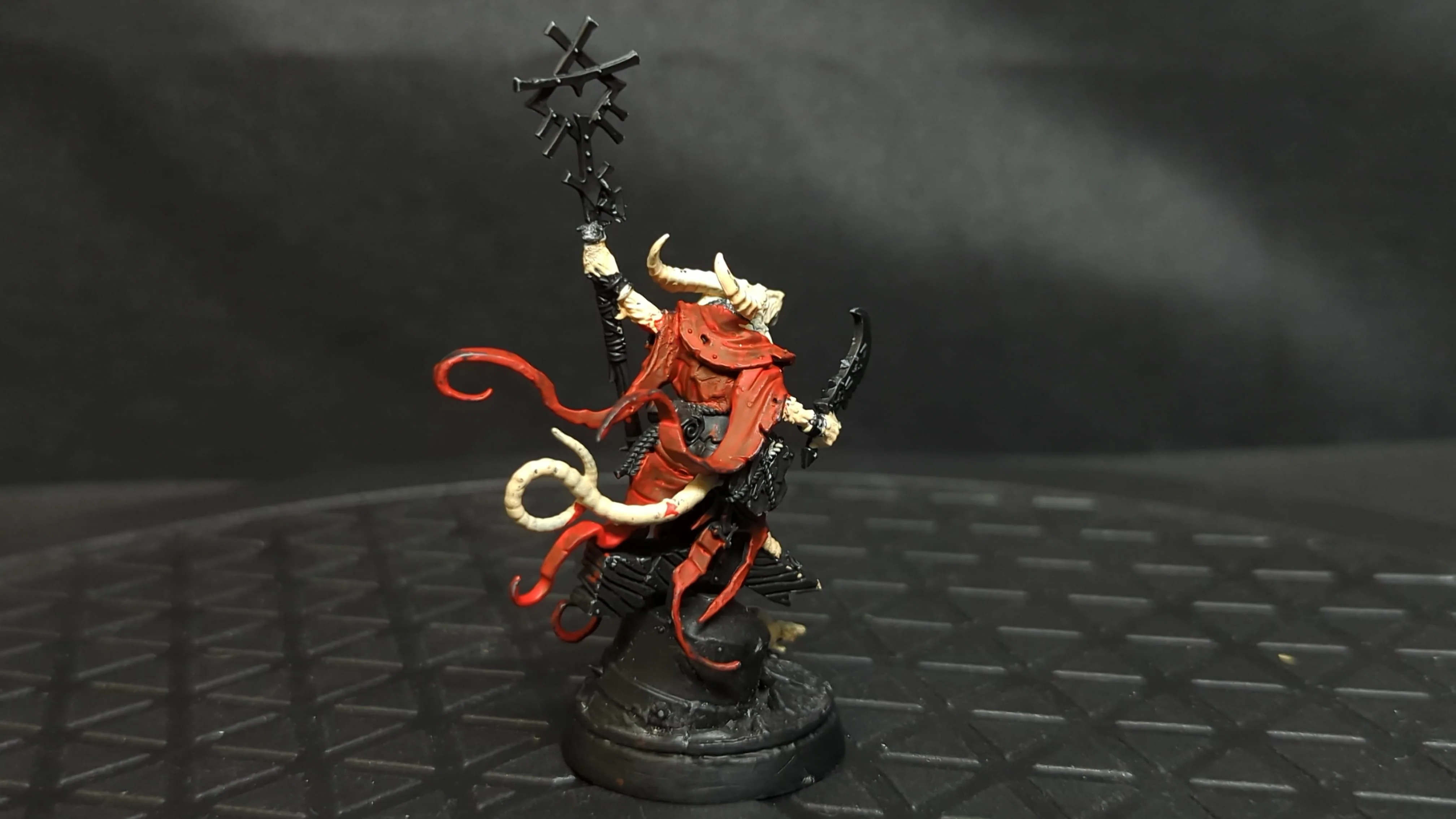 Age of Sigmar Skaven Grey Seer x1 - Image 2