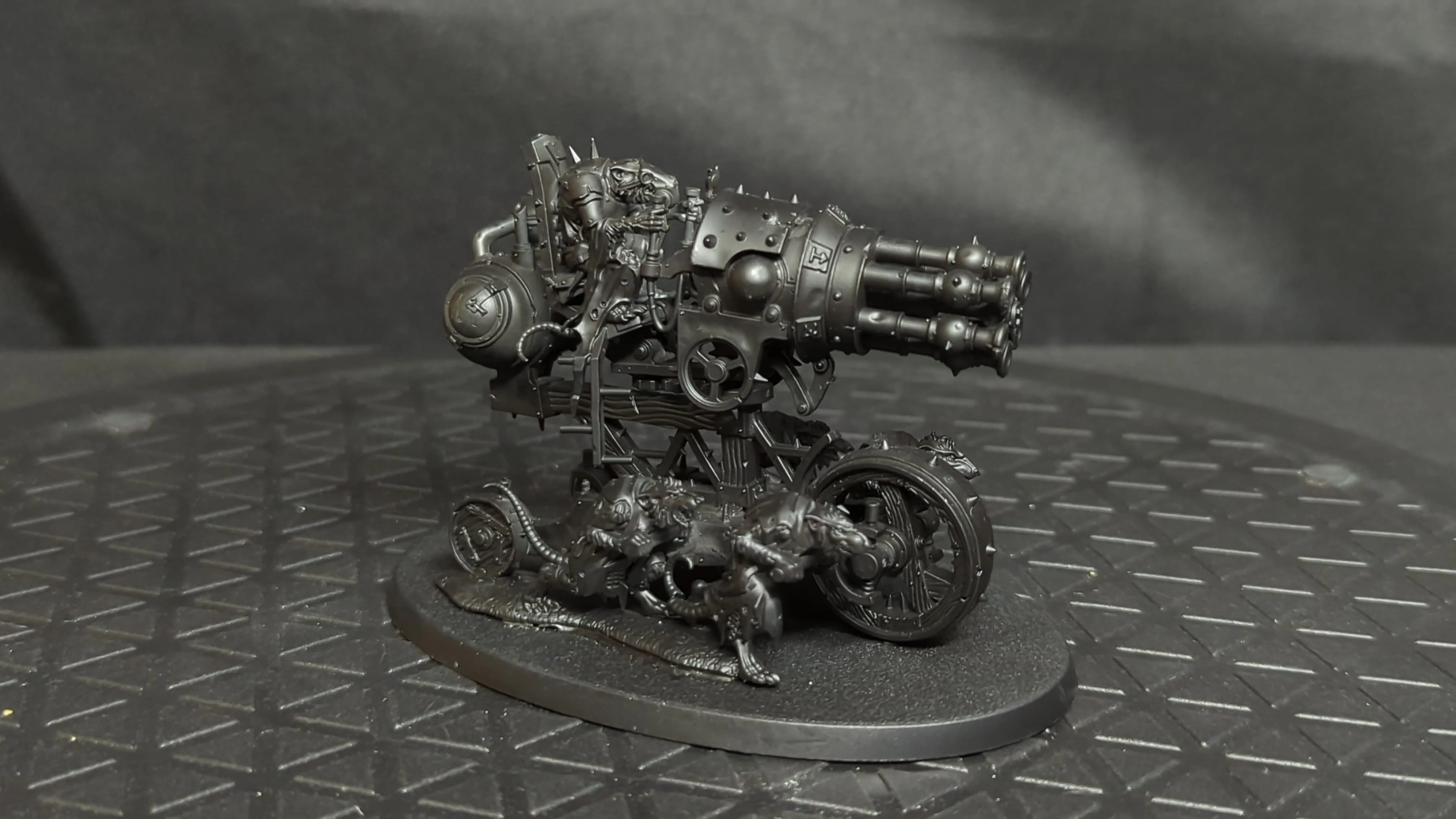 Age of Sigmar Skaven Ratling Warpblaster x1