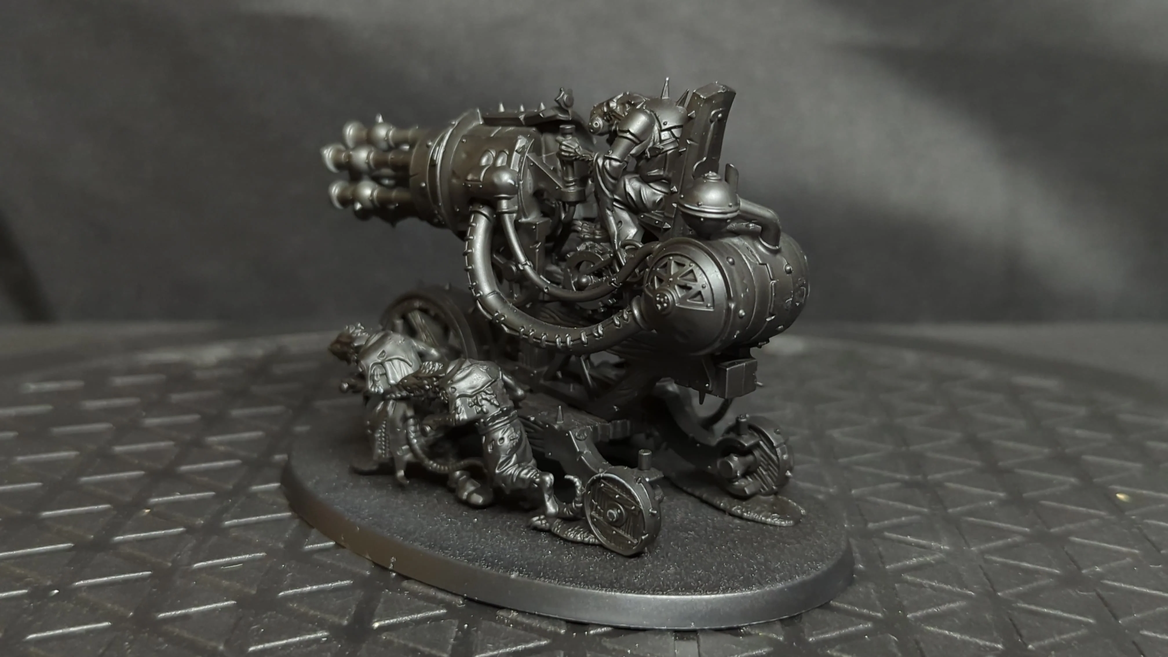 Age of Sigmar Skaven Ratling Warpblaster x1 - Image 2