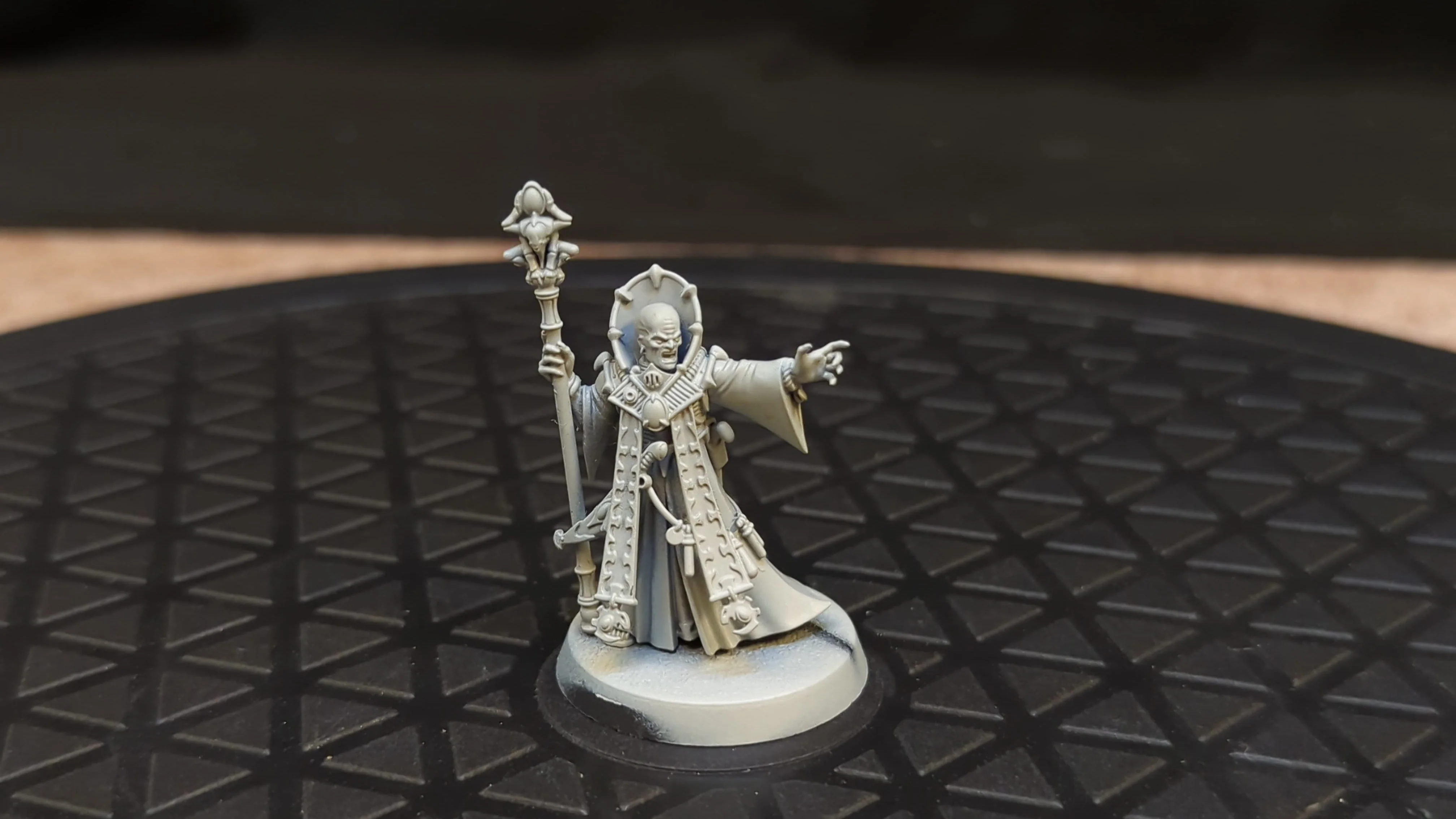 Warhammer 40k Genestealer Cults Magus x1