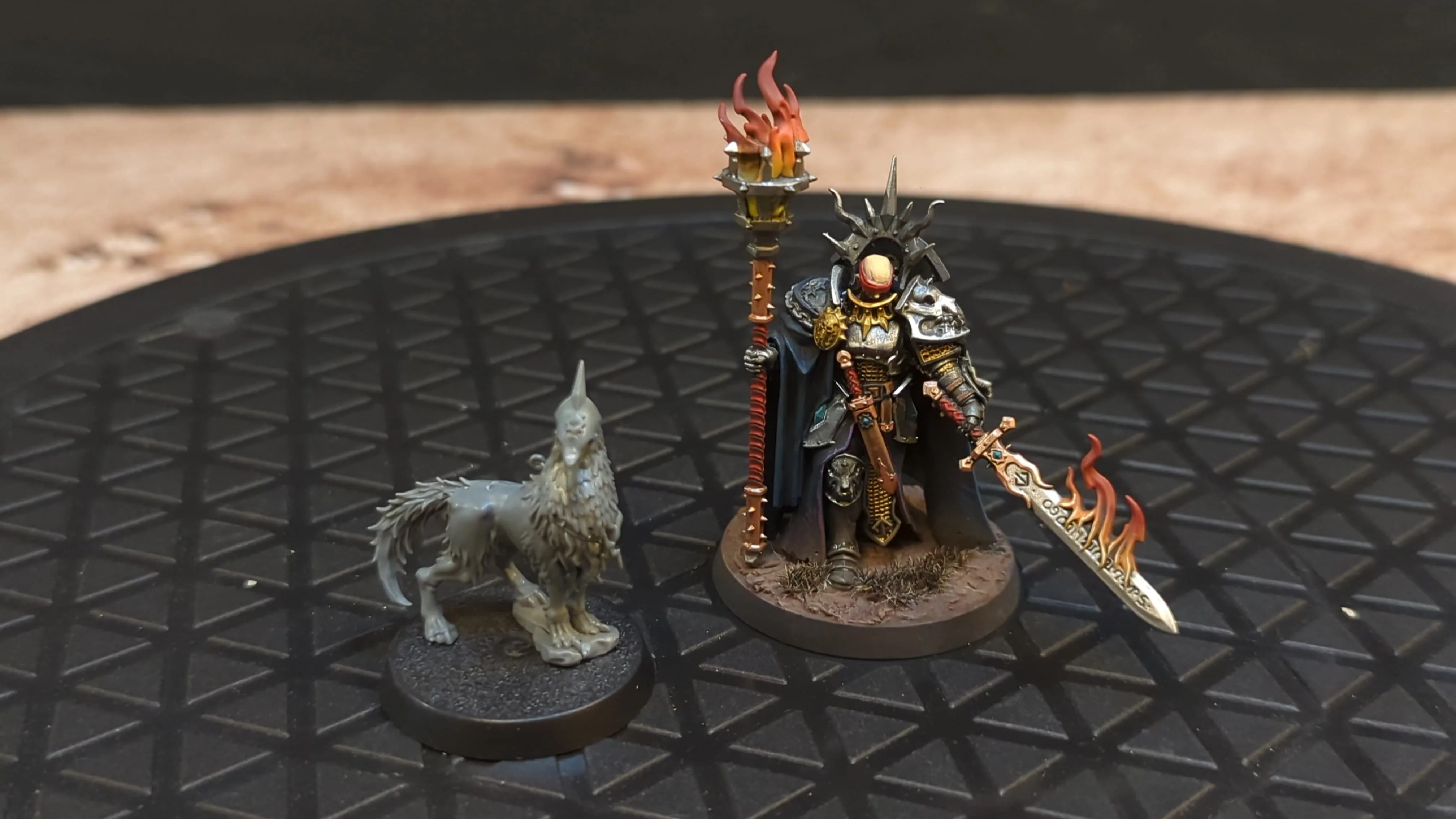 Age of Sigmar Stormcast Eternals Lord-Veritant x2