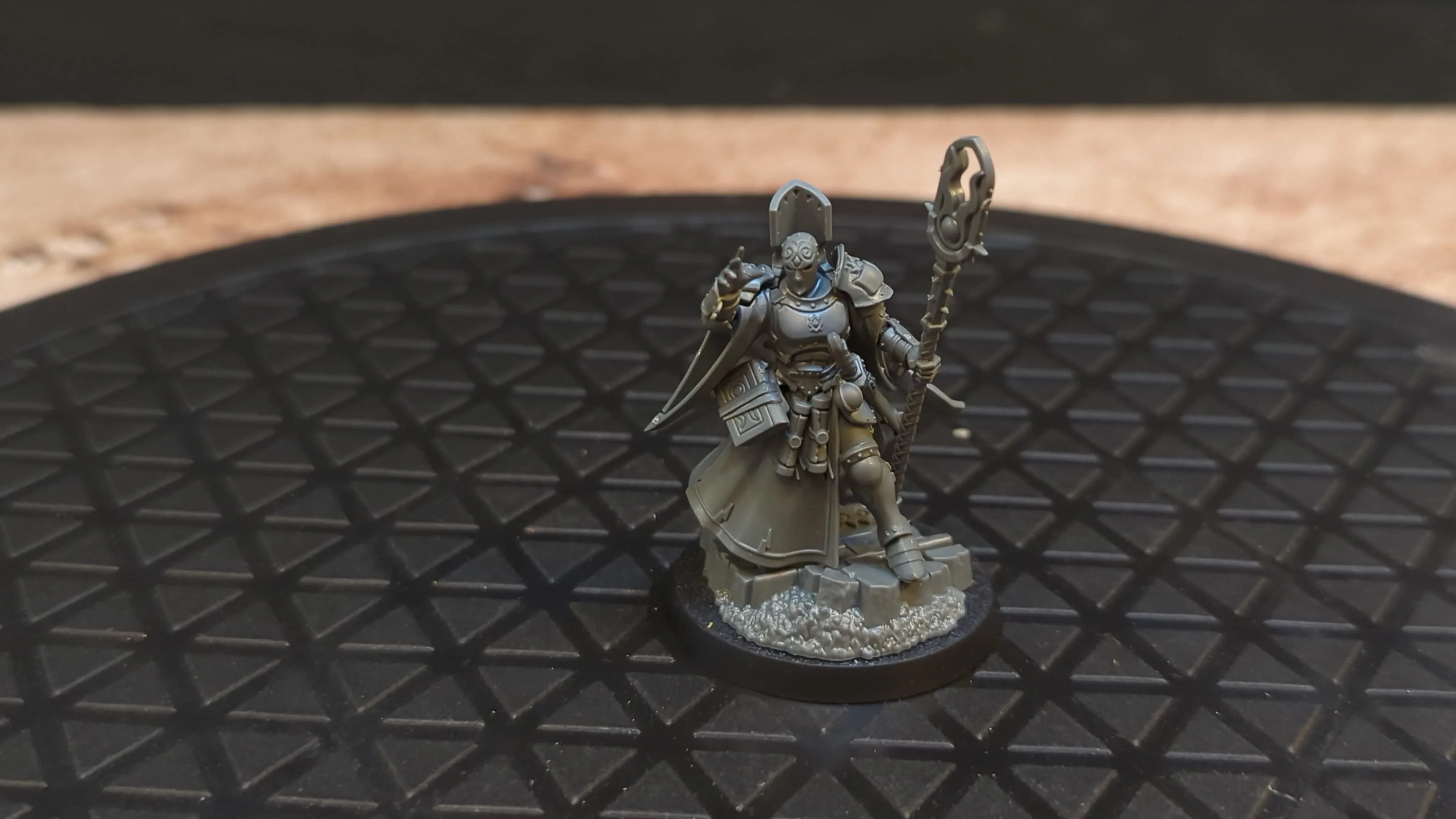 Age of Sigmar Stormcast Eternals Knight Arcanum x1