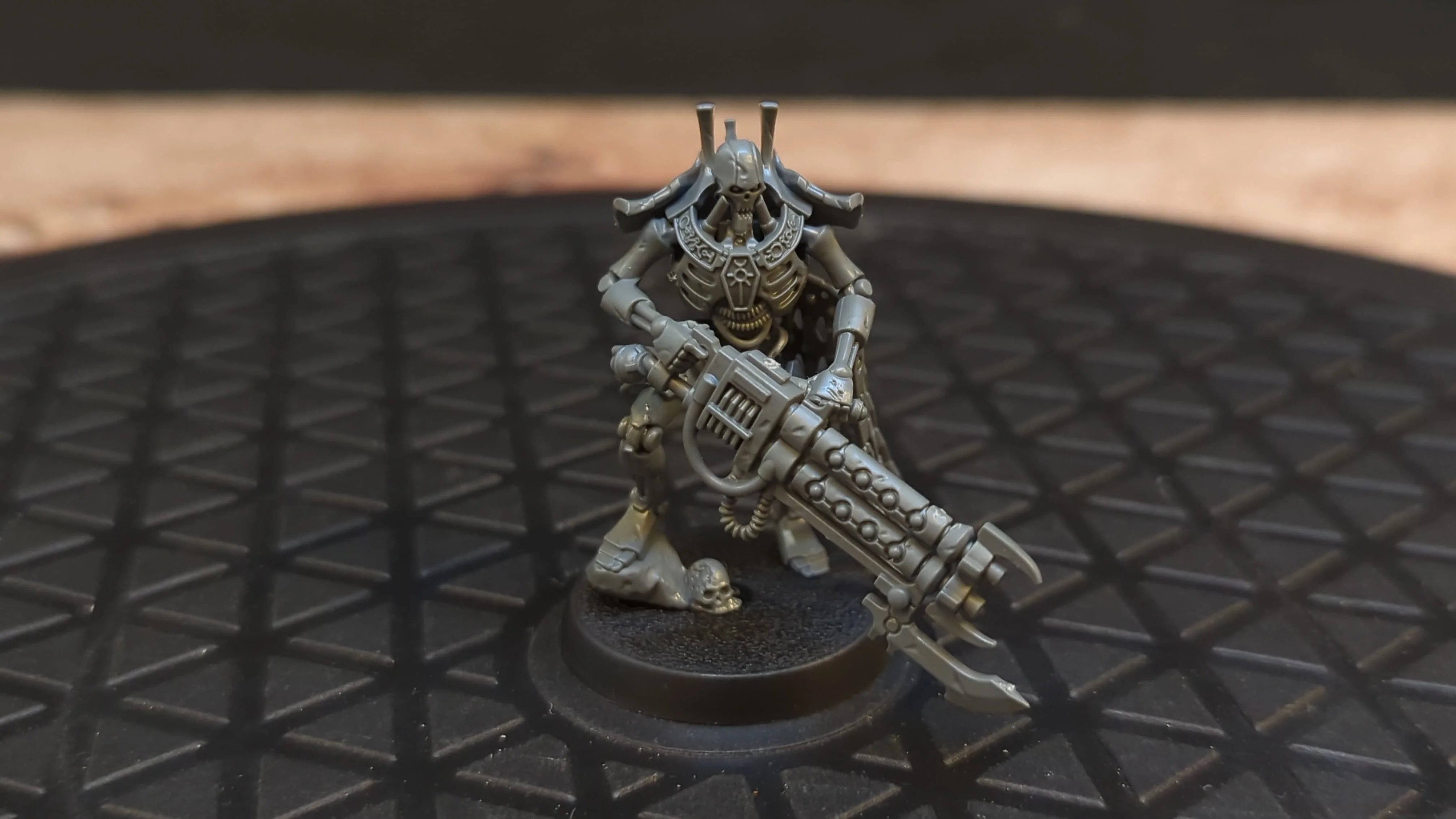 Warhammer 40k Necrons Royal Warden x1