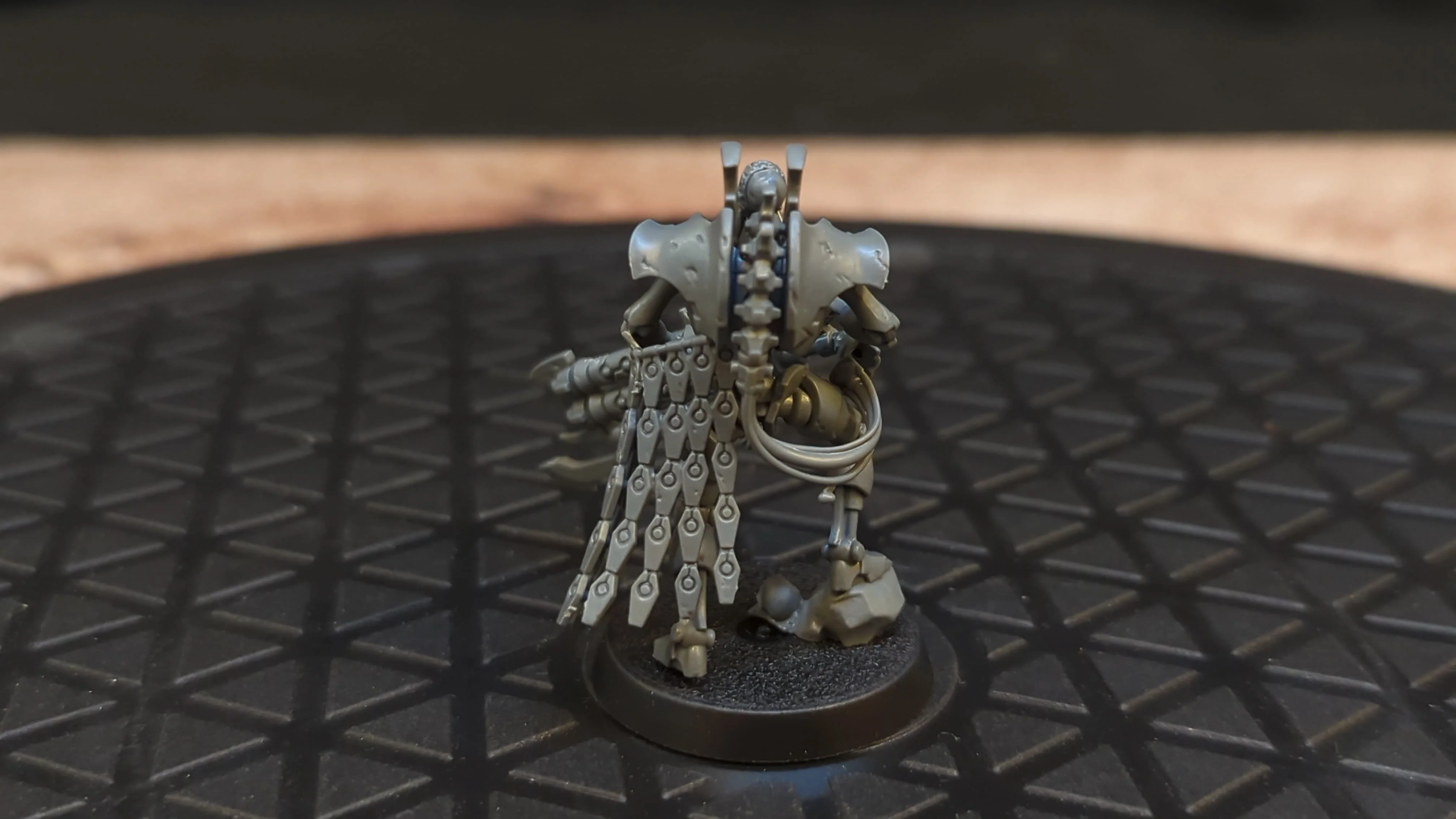 Warhammer 40k Necrons Royal Warden x1 - Image 2