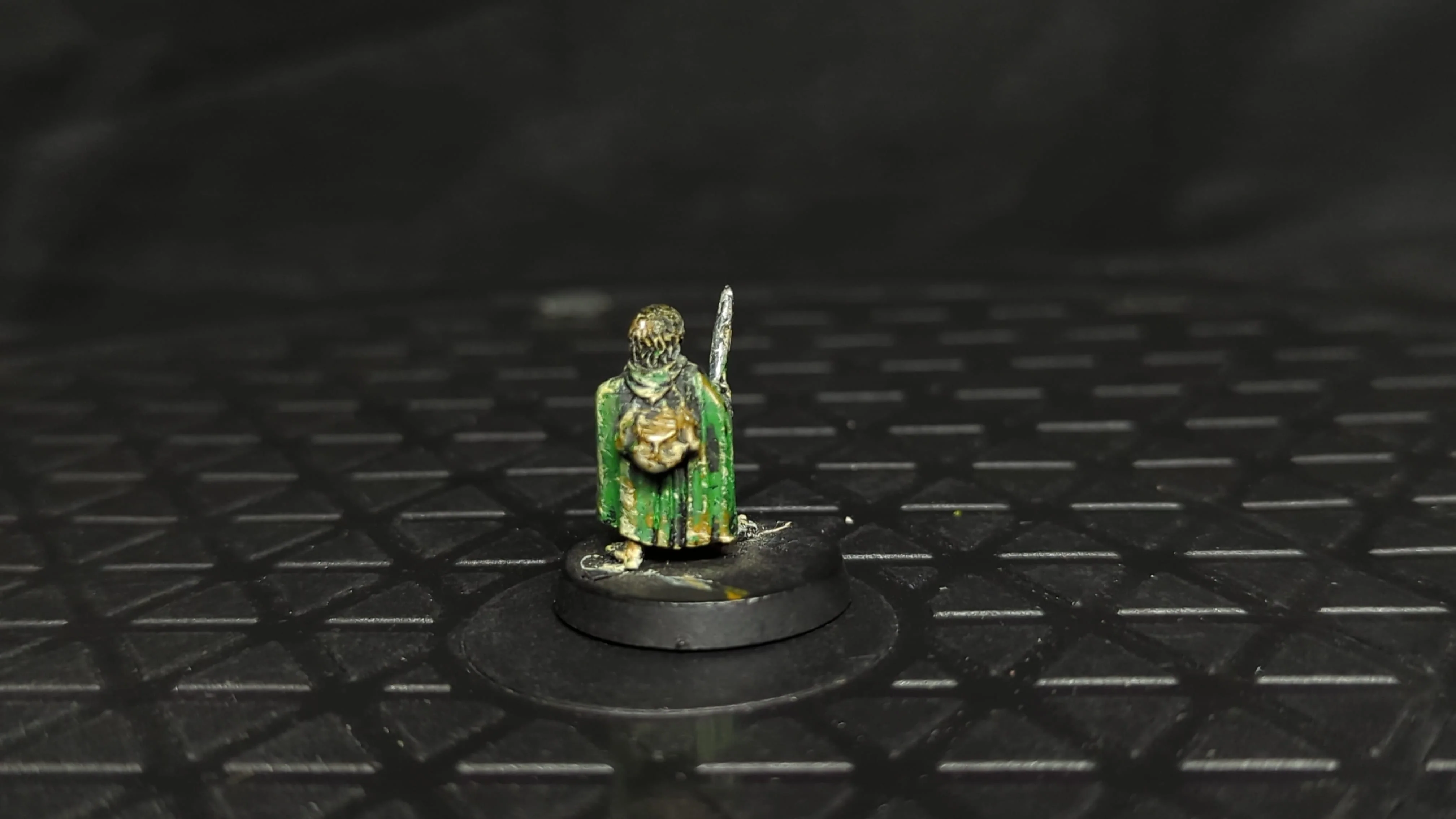 Lord of the Rings Middle-Earth Middle Earth Frodo (OOP) x1 - Image 2
