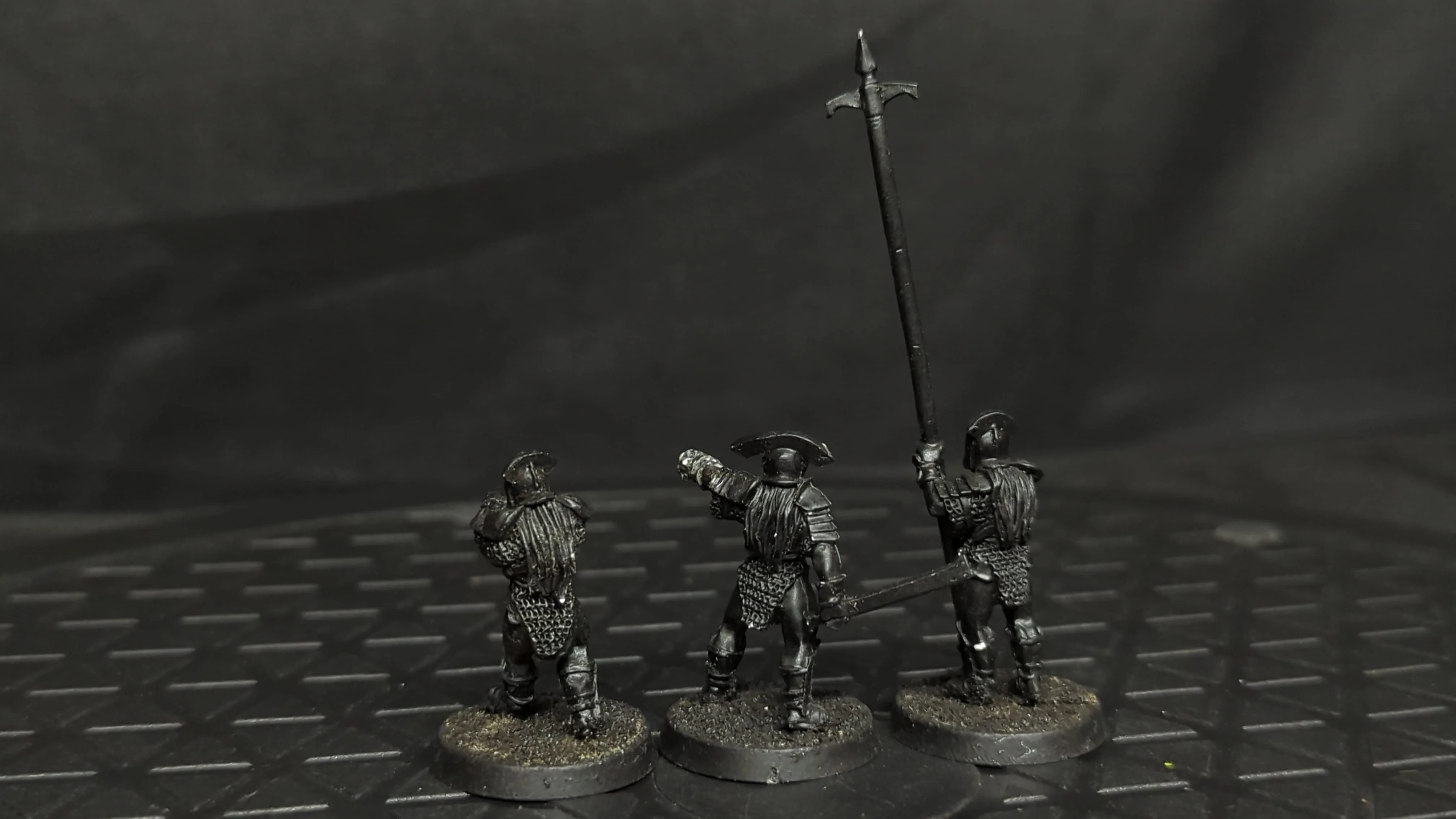 Lord of the Rings Middle-Earth Middle Earth Isengard Assault Ballista x3 - Image 2