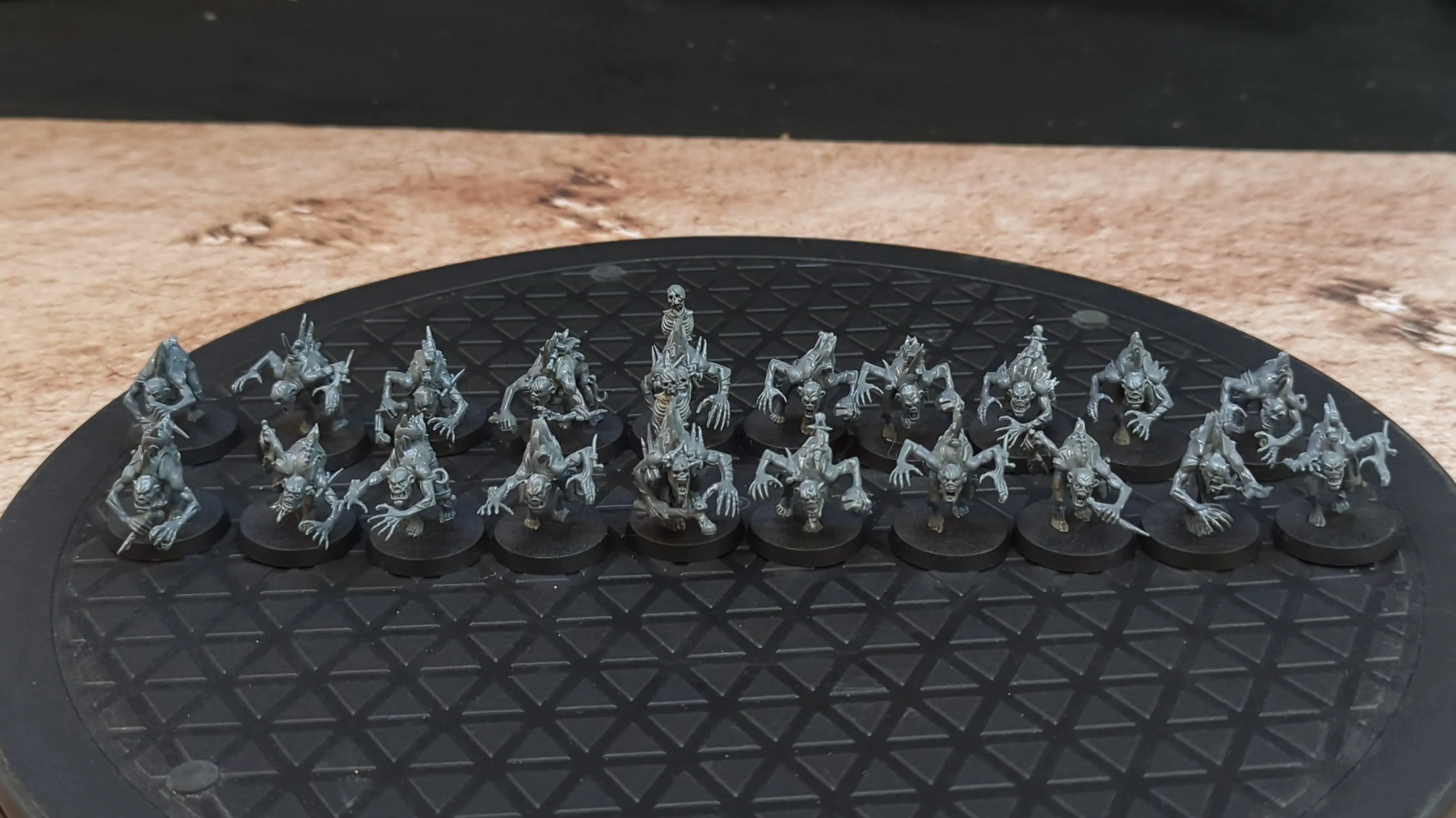Age of Sigmar Flesh-eater Courts Crypt Ghouls x20