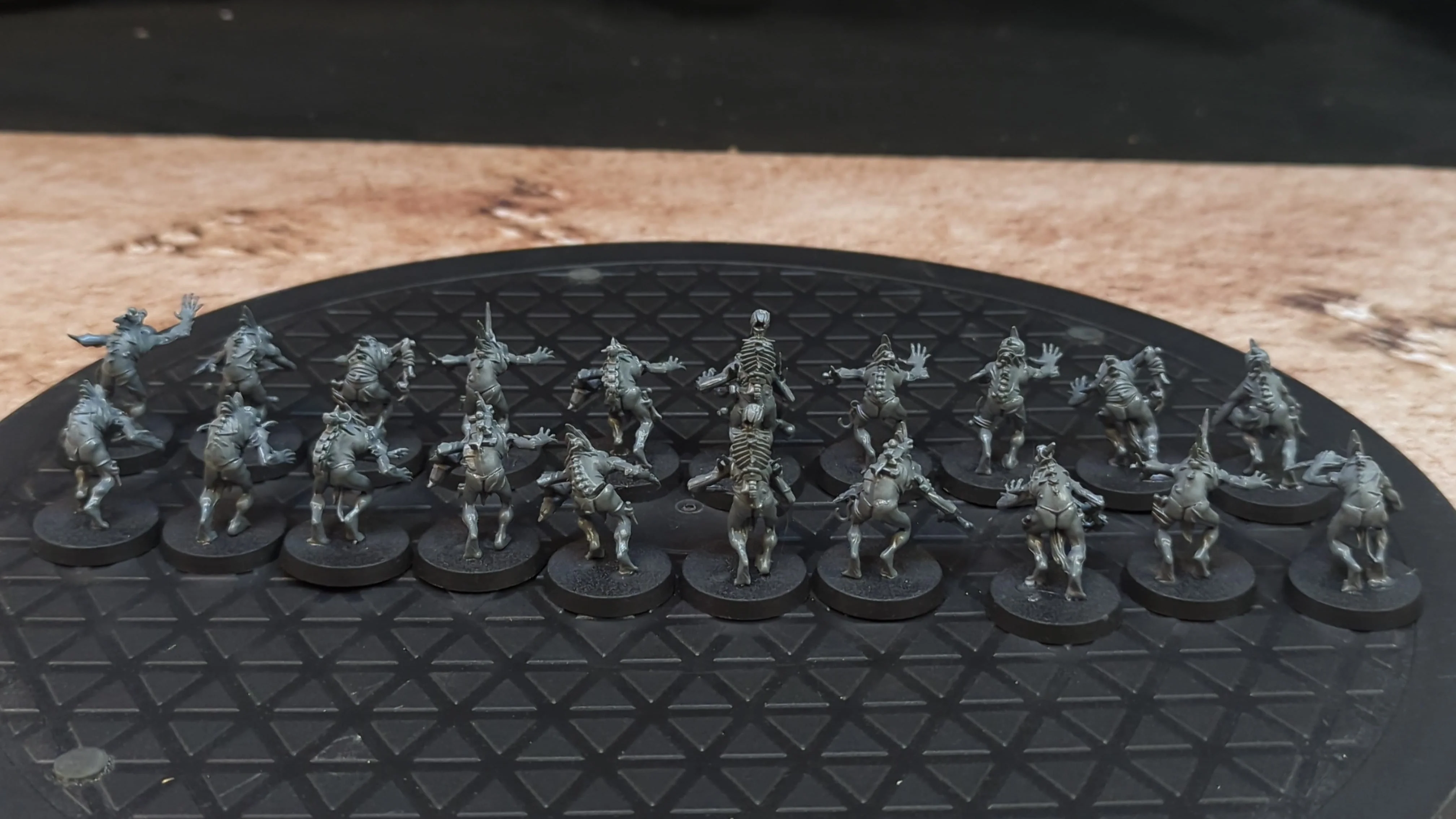 Age of Sigmar Flesh-eater Courts Crypt Ghouls x20 - Image 2