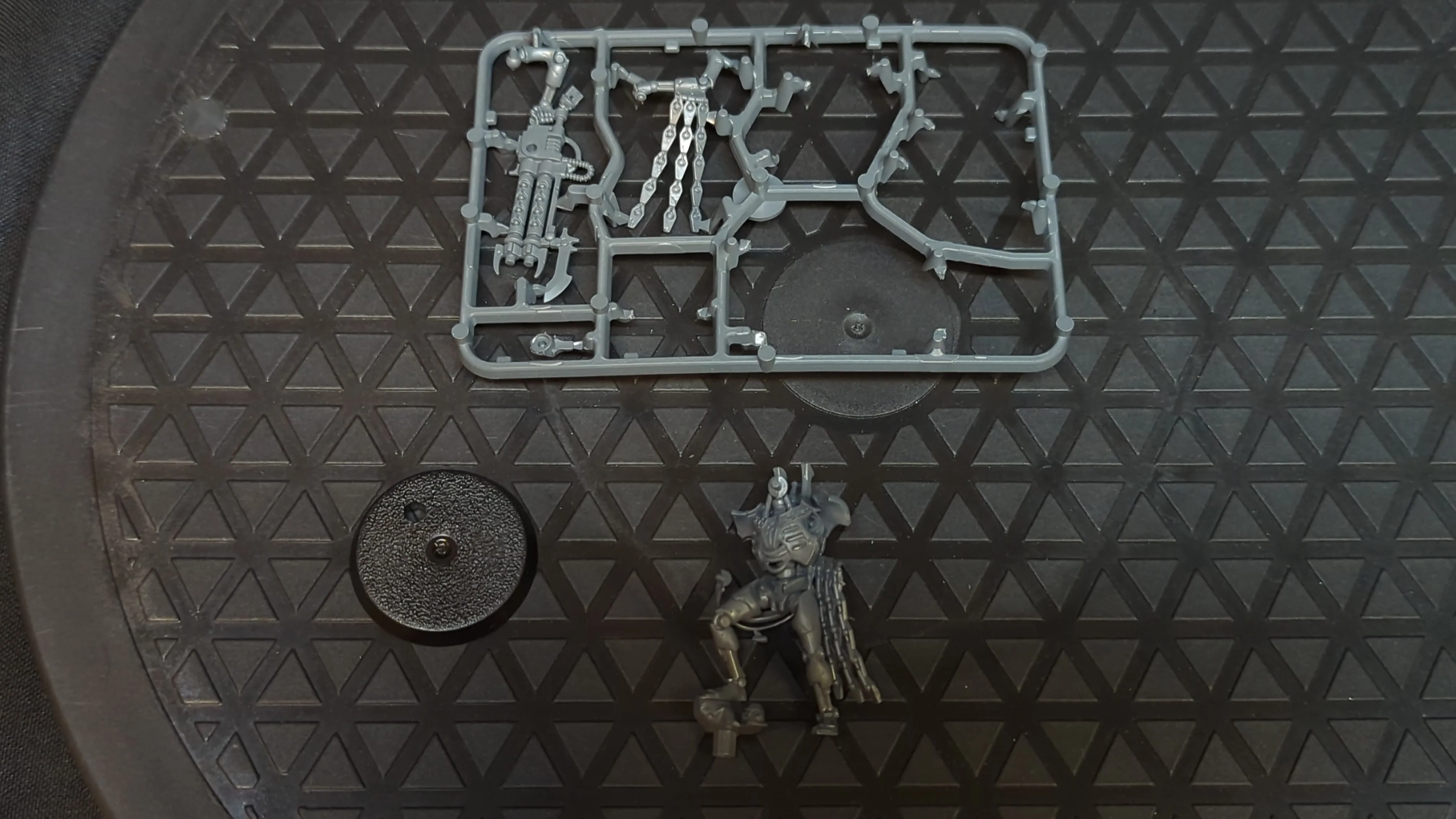 Warhammer 40k Necrons Royal Warden x1