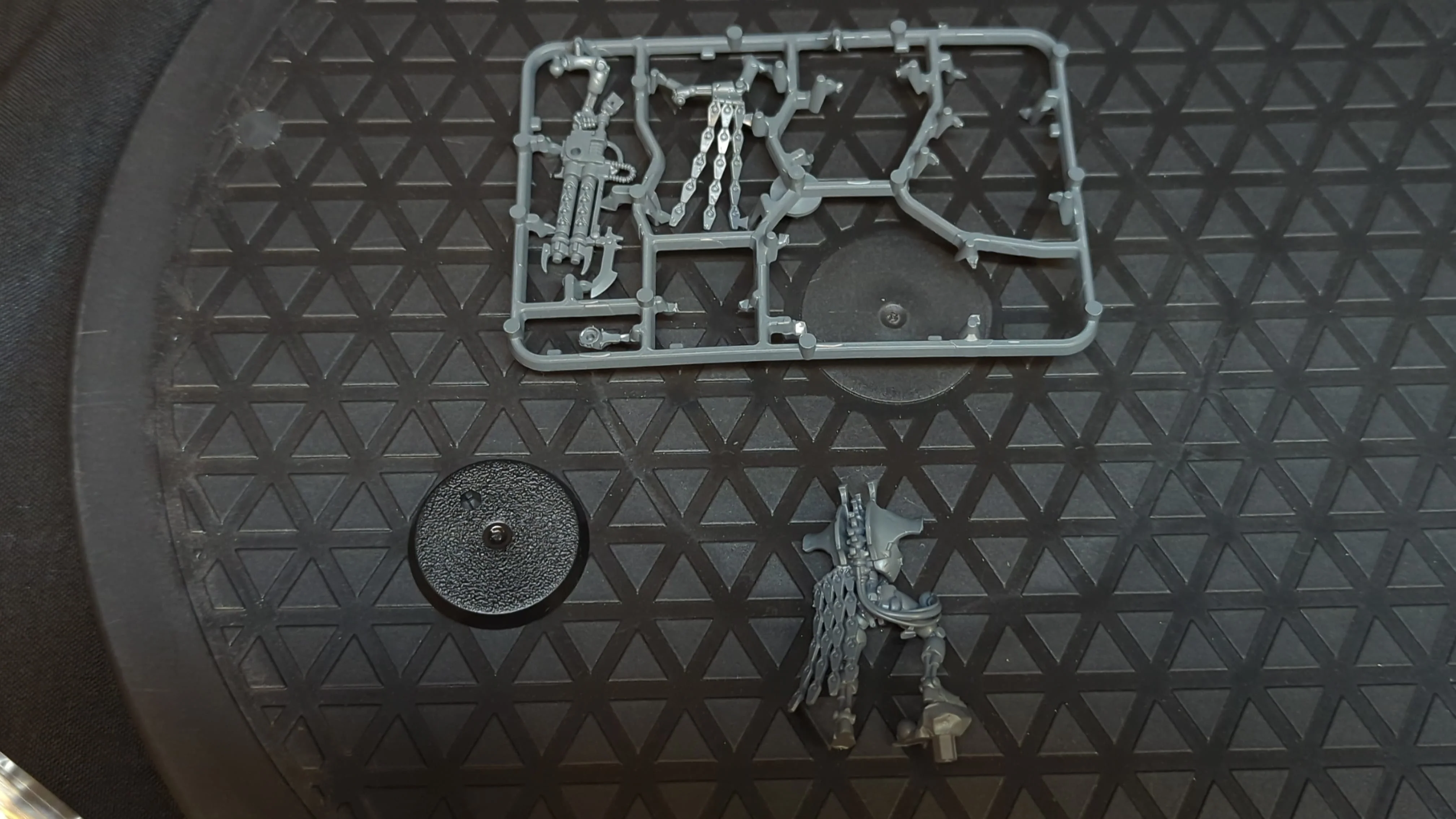 Warhammer 40k Necrons Royal Warden x1 - Image 2