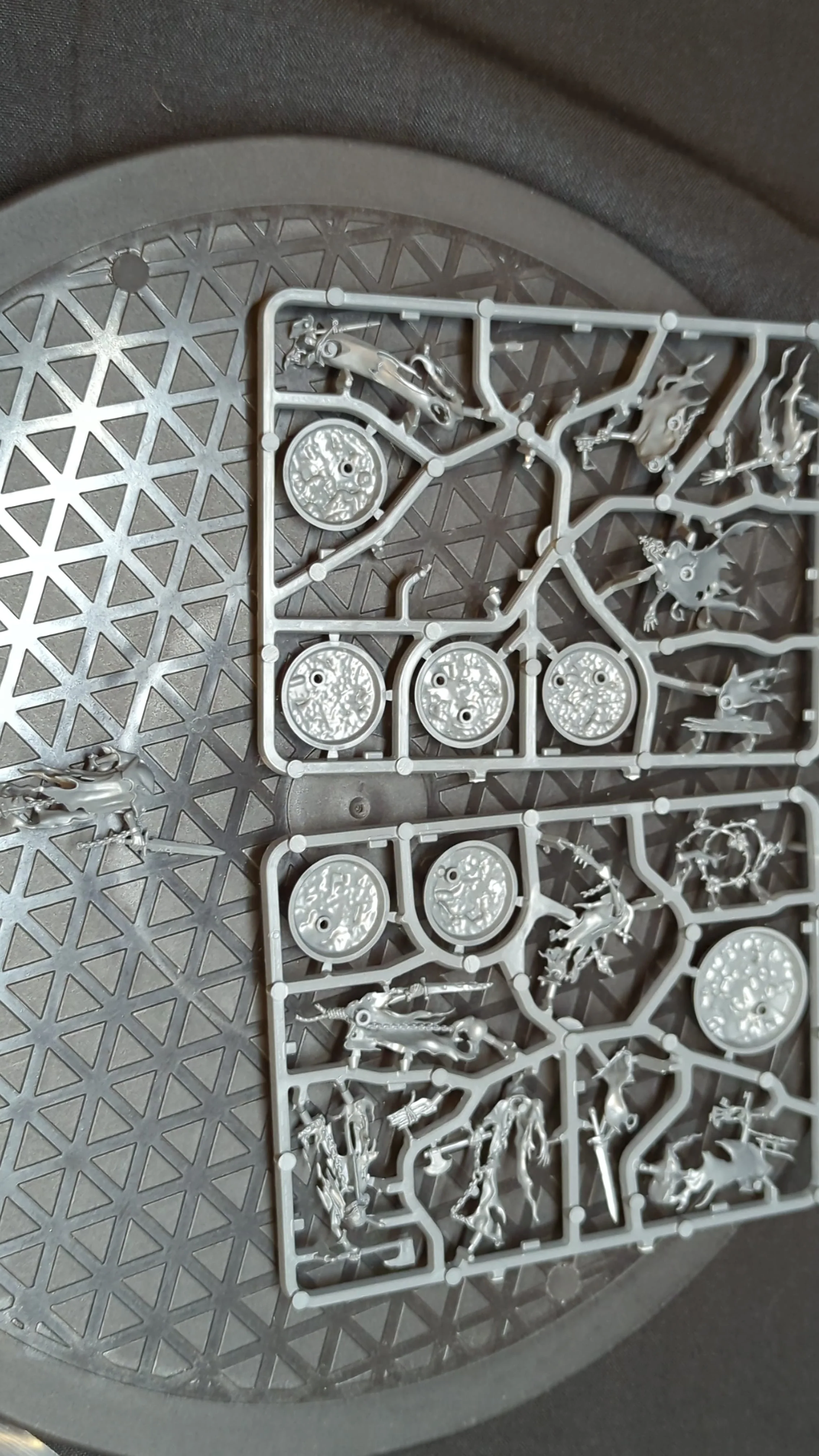 Warhammer Underworlds AOS Warhammer Underworlds: Thorns of the Briar Queen x7 - Image 2
