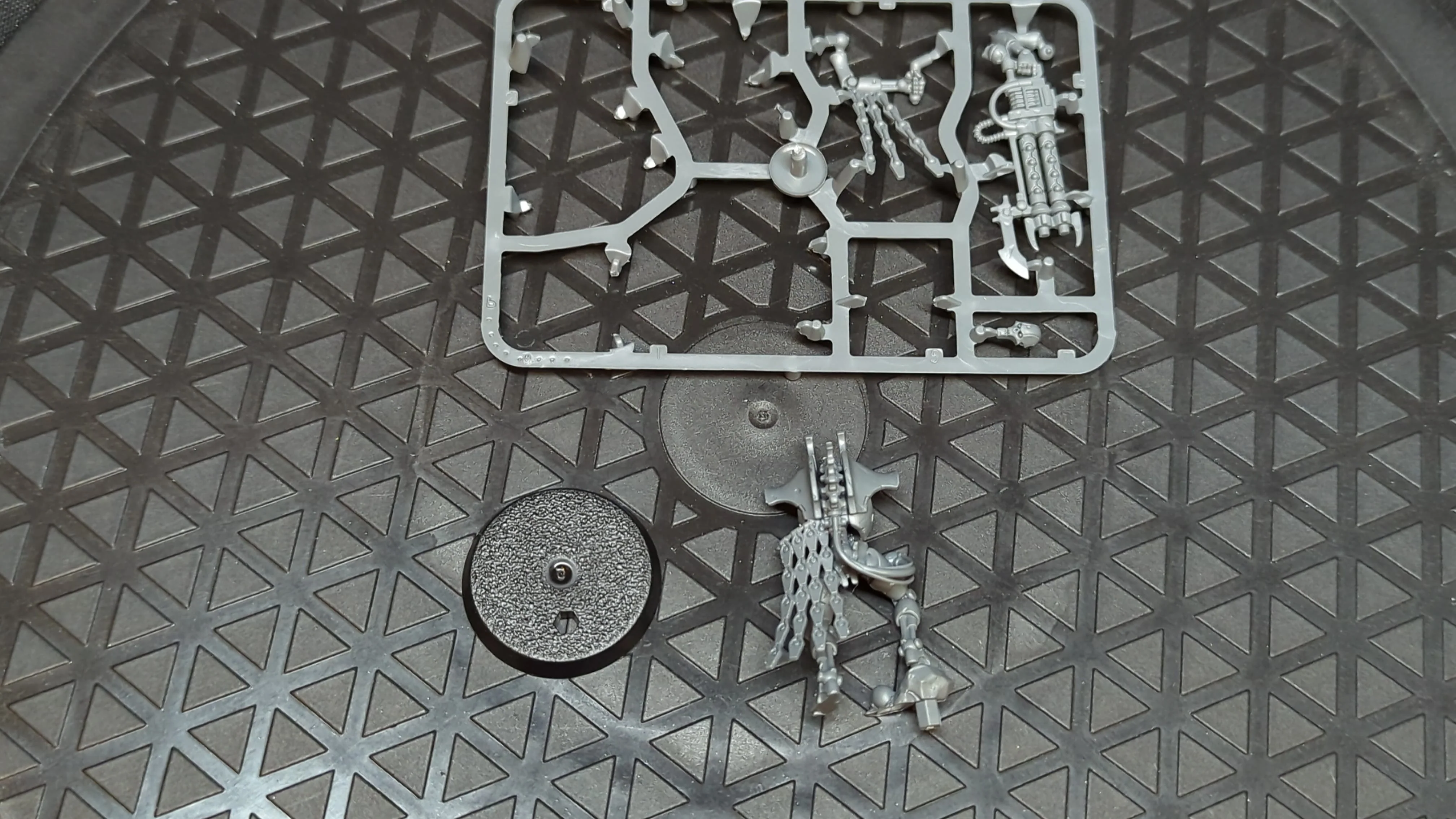 Warhammer 40k Necrons Royal Warden x1 - Image 2