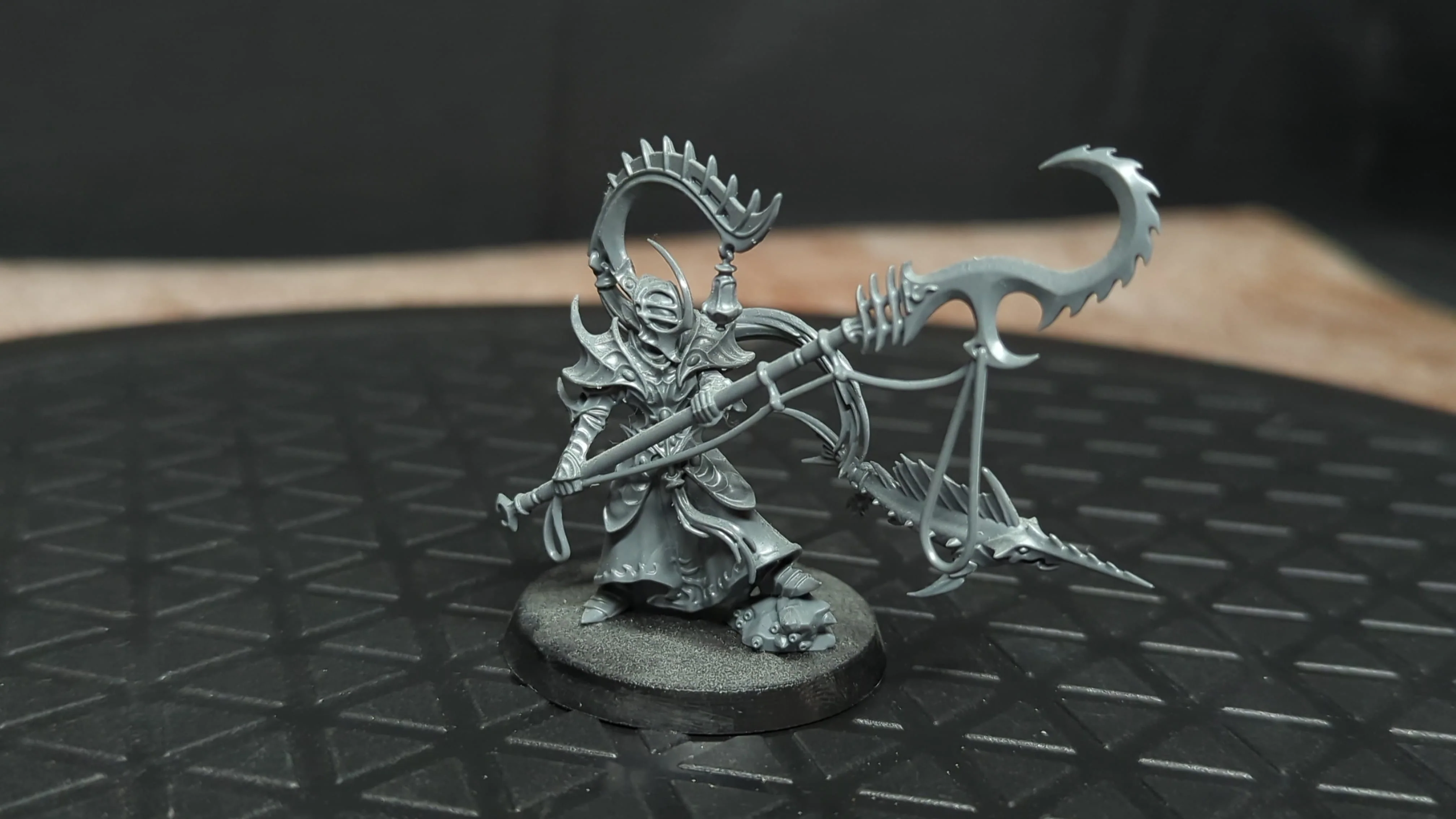 Age of Sigmar Idoneth Deepkin Isharann Soulrender x1