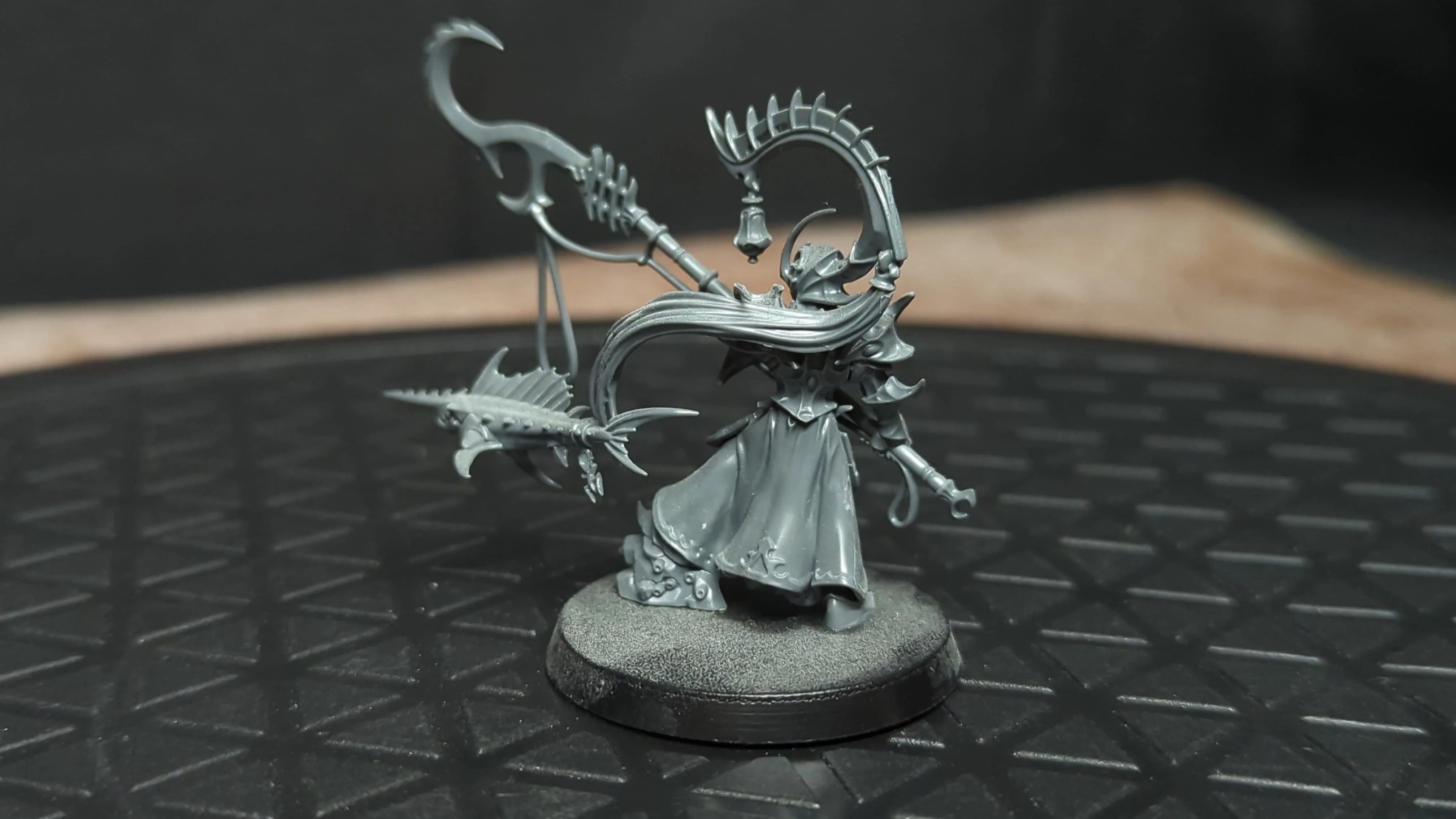 Age of Sigmar Idoneth Deepkin Isharann Soulrender x1 - Image 2