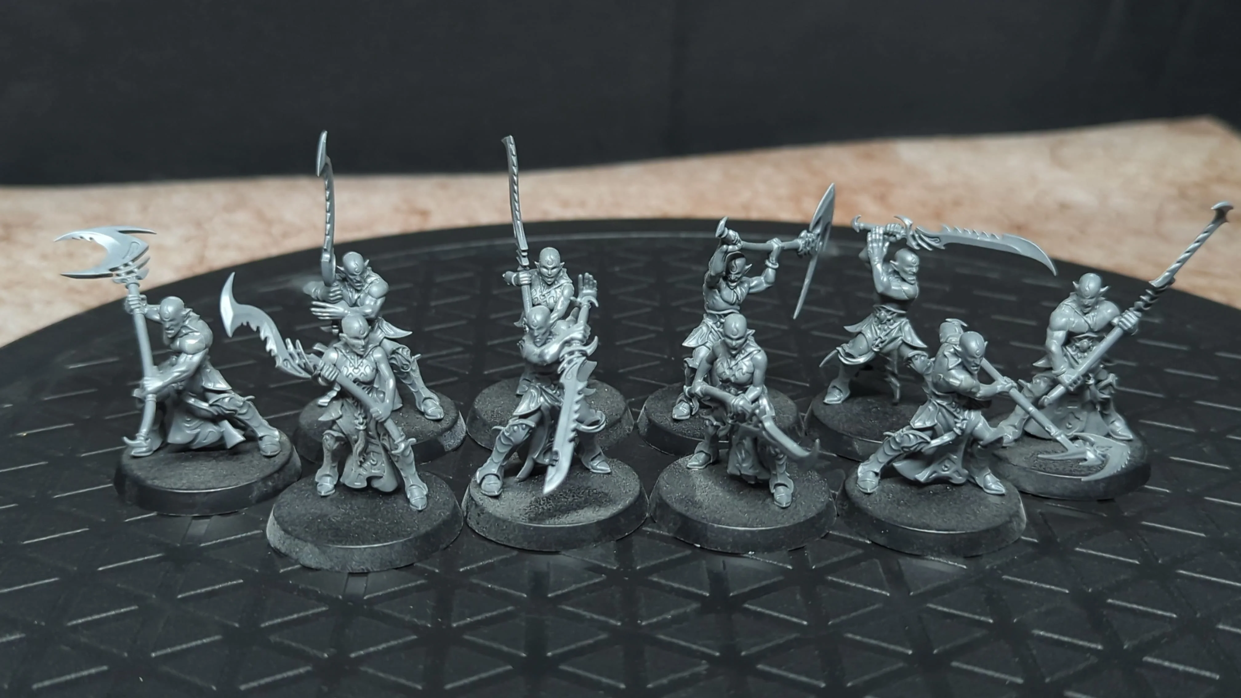 Age of Sigmar Idoneth Deepkin Namarti Thralls x10