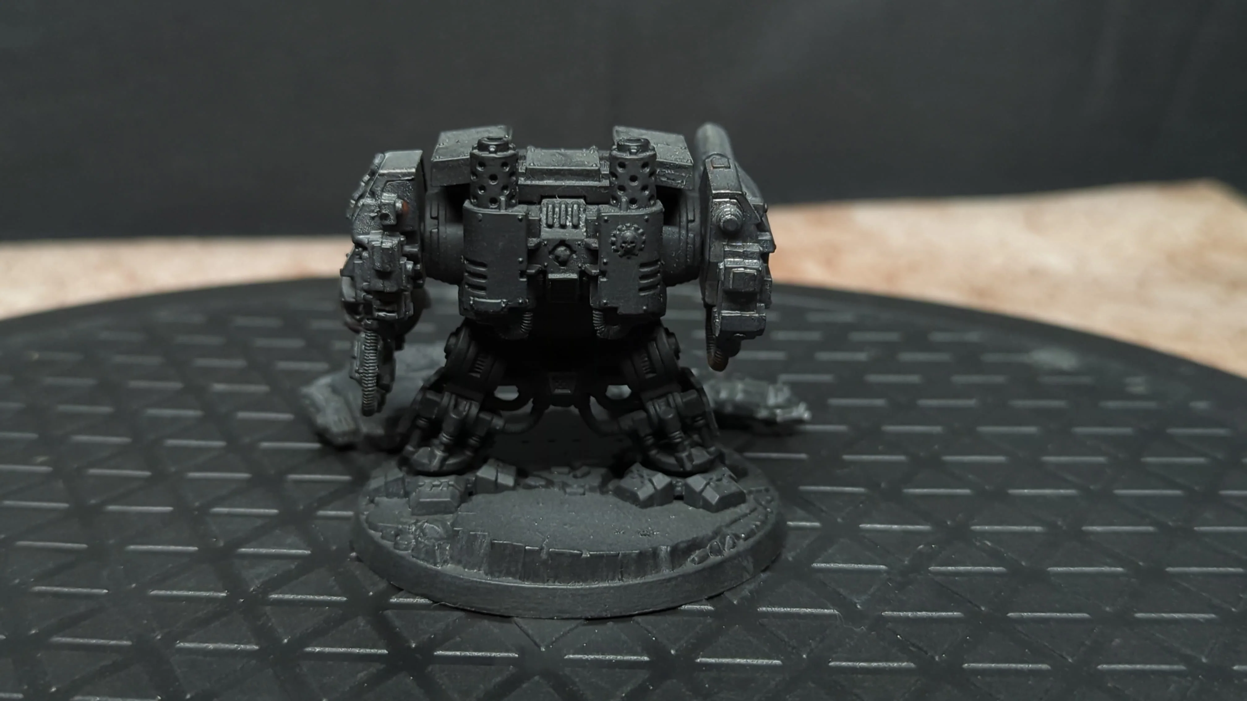 Warhammer 40k Space Marines Dreadnought x1 - Image 2