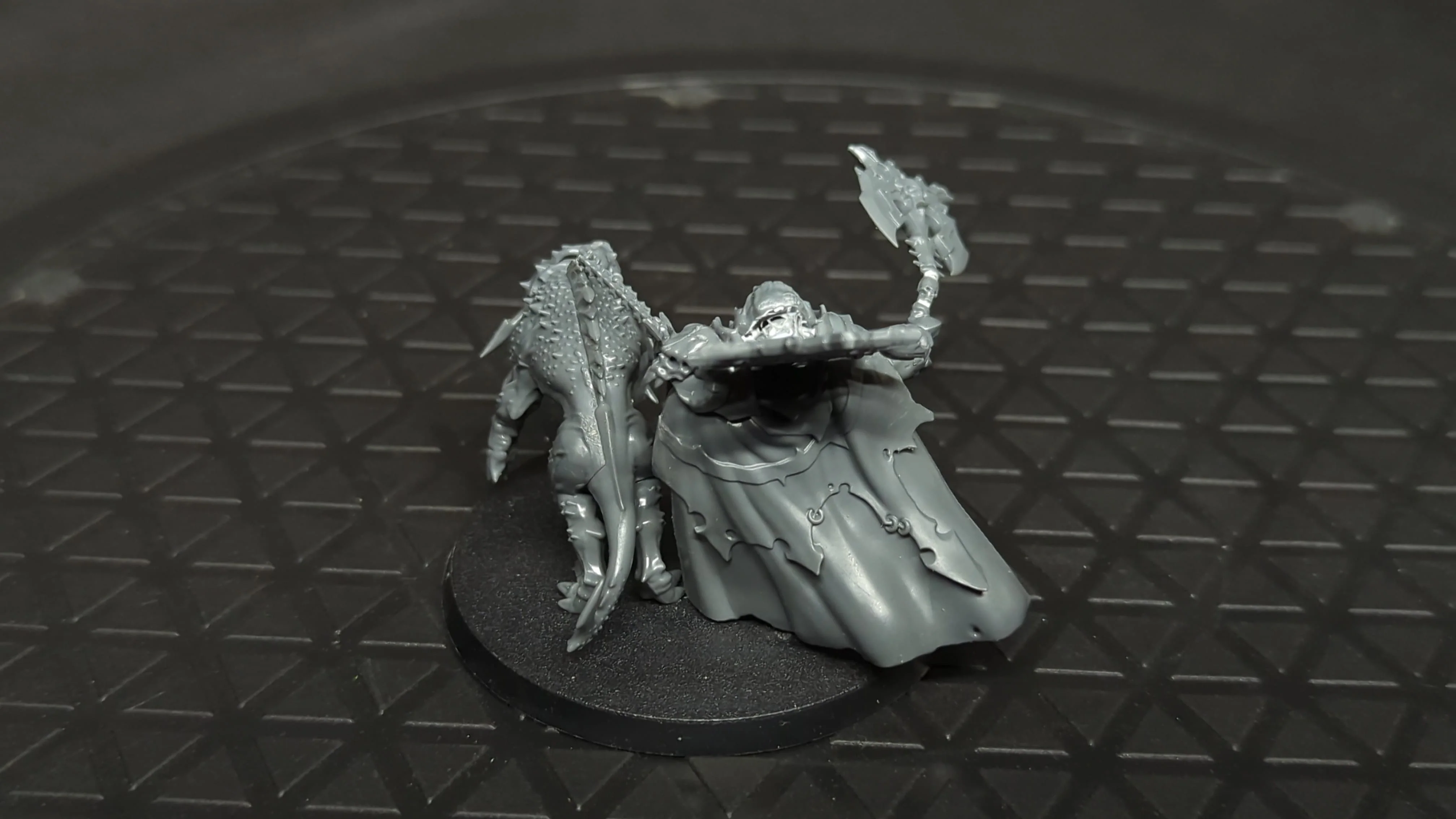 Age of Sigmar Blades of Khorne Mighty Lord of Khorne/ Korghos Khul x1 - Image 2