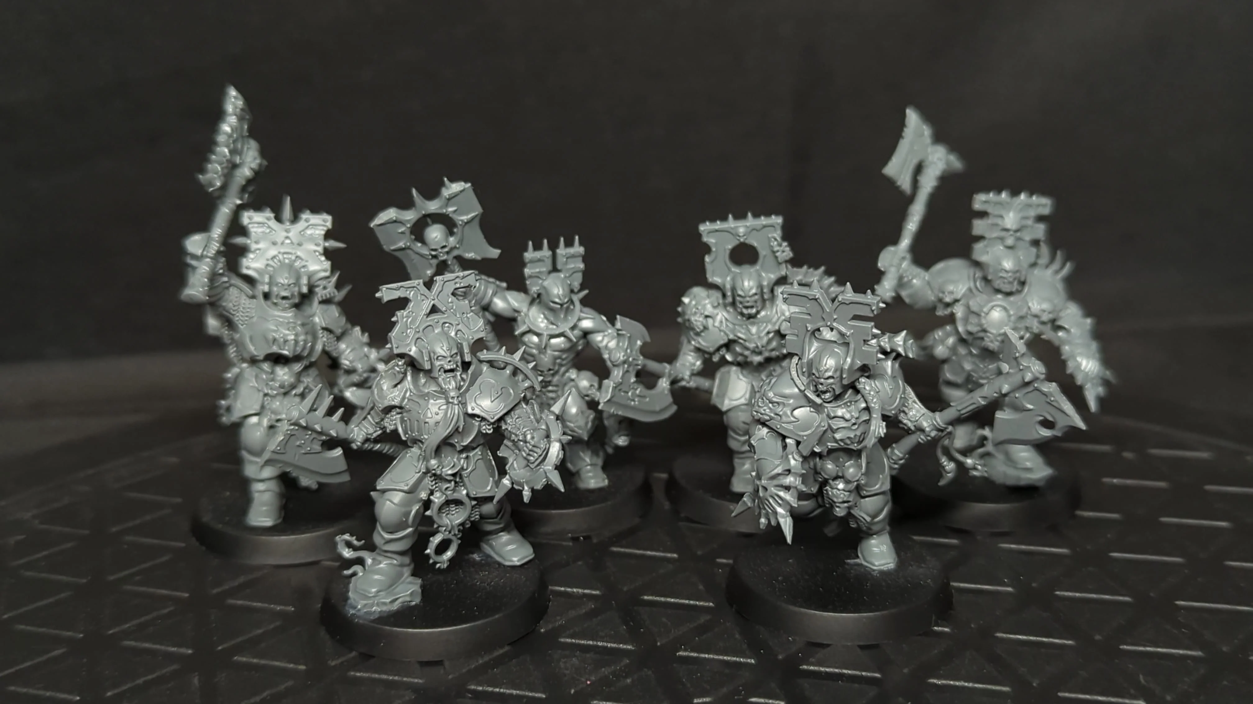 Age of Sigmar Blades of Khornes Blood Warriors x10 - Image 2