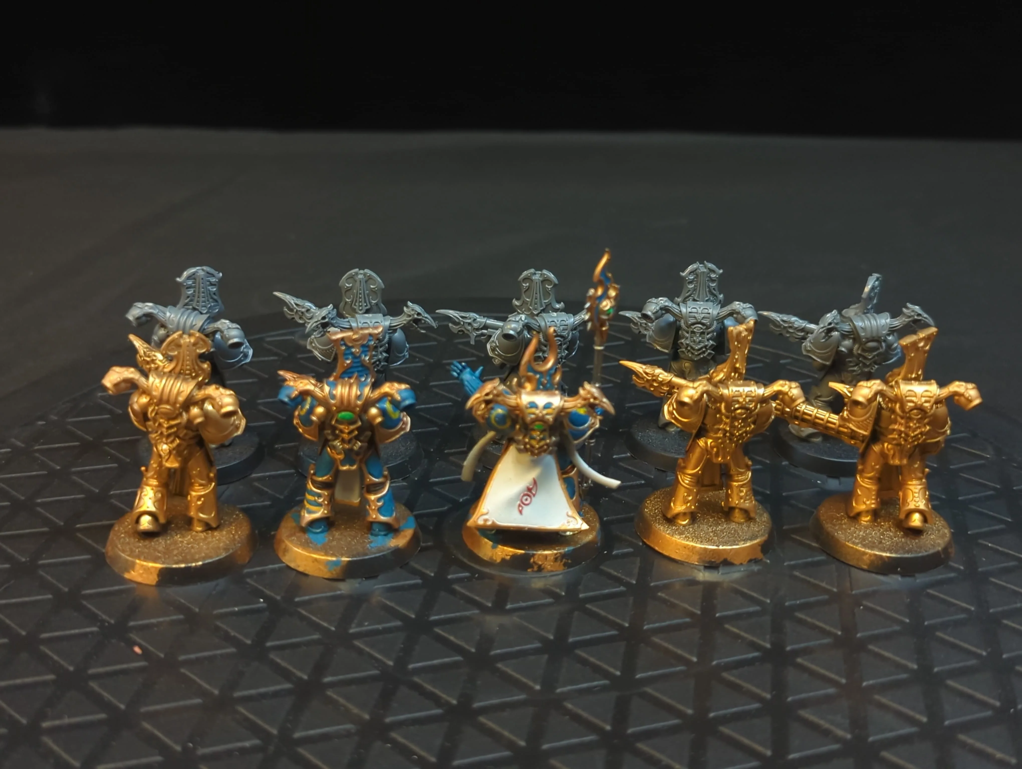 Age of Sigmar Thousand Sons Rubric Marines x10 - Image 2