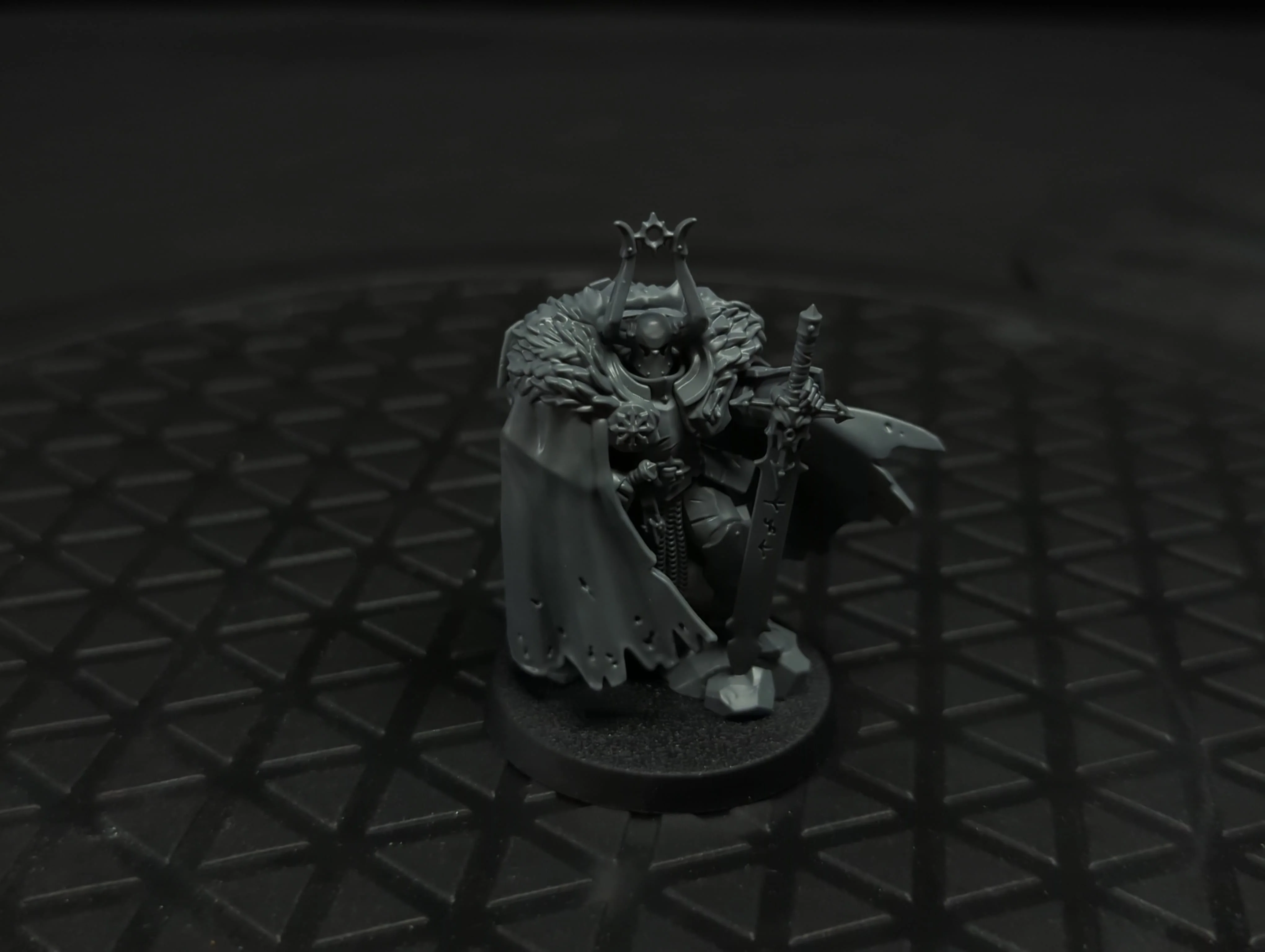 Age of Sigmar Slaves to Urkhan, Chaos Lord Commemorative Edition x1