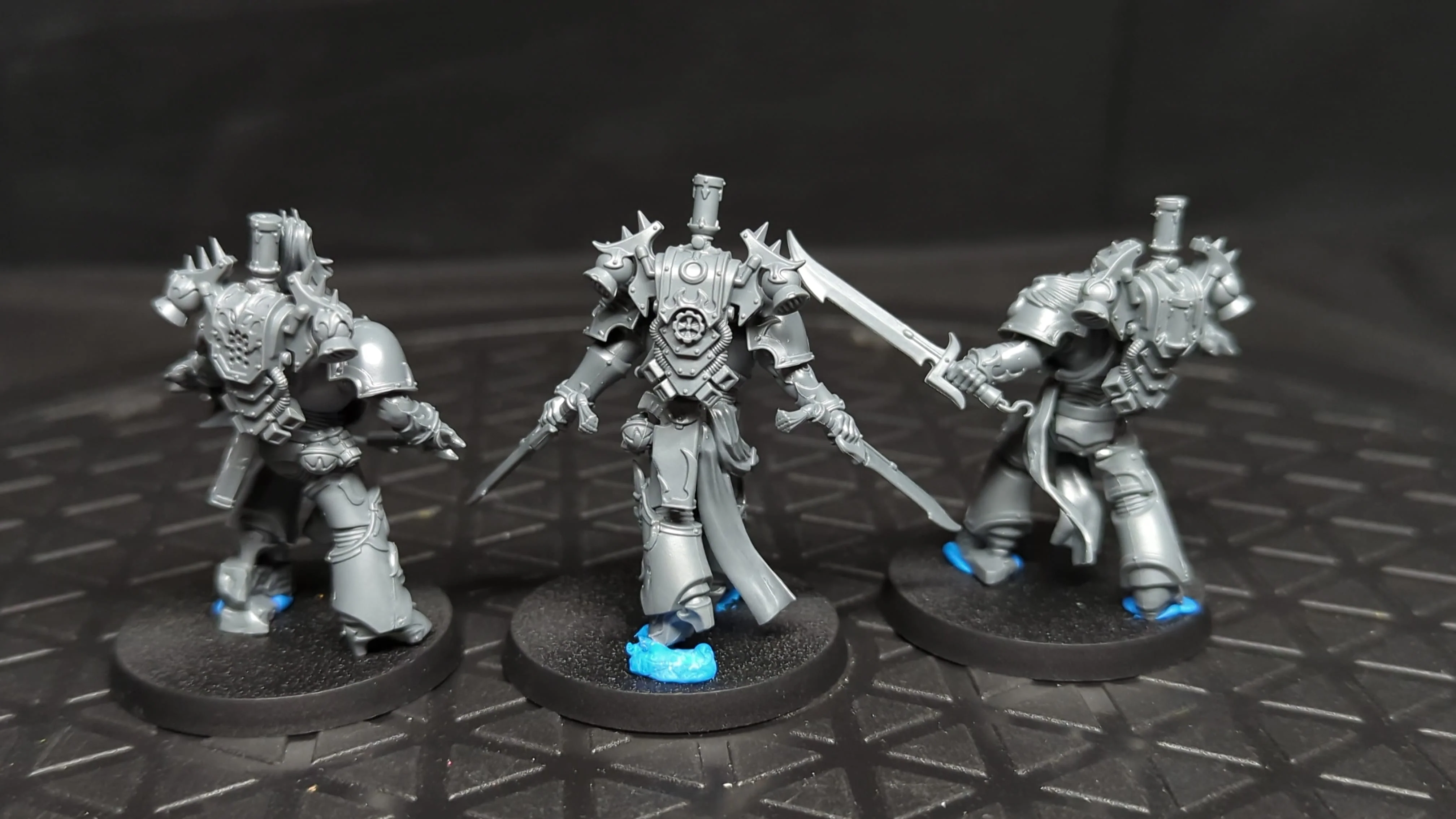 Warhammer 40k Flawless Blades x3 - Image 2