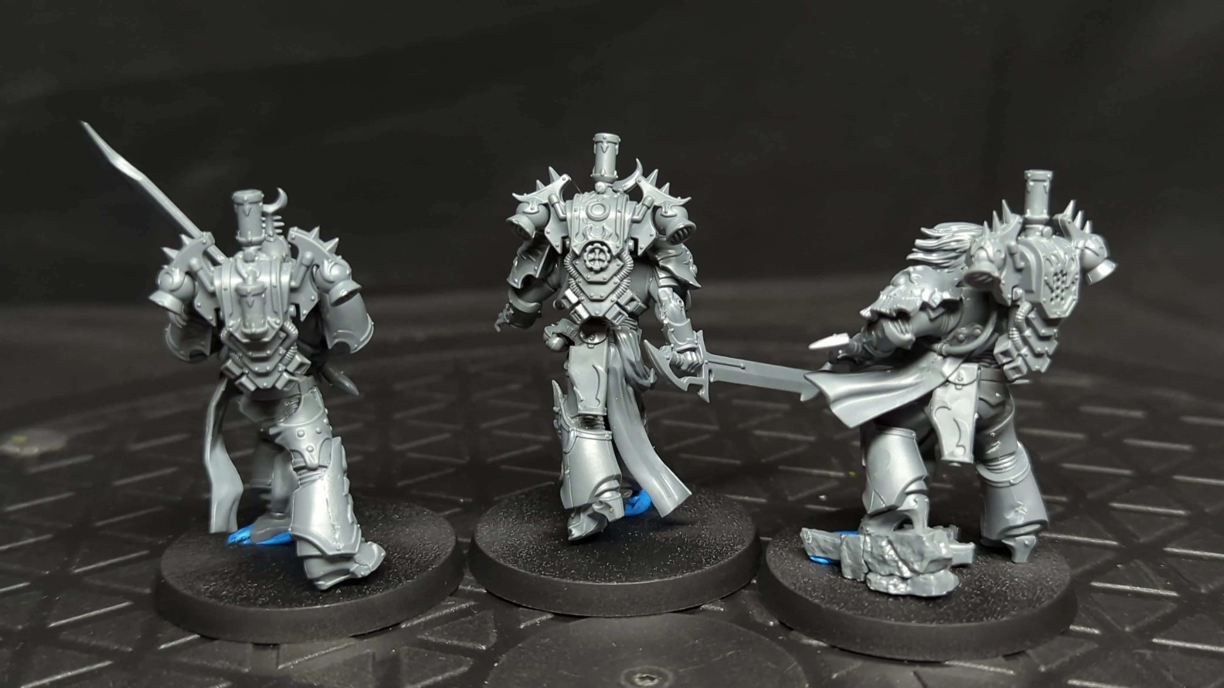 Warhammer 40k Flawless Blades x3 - Image 2