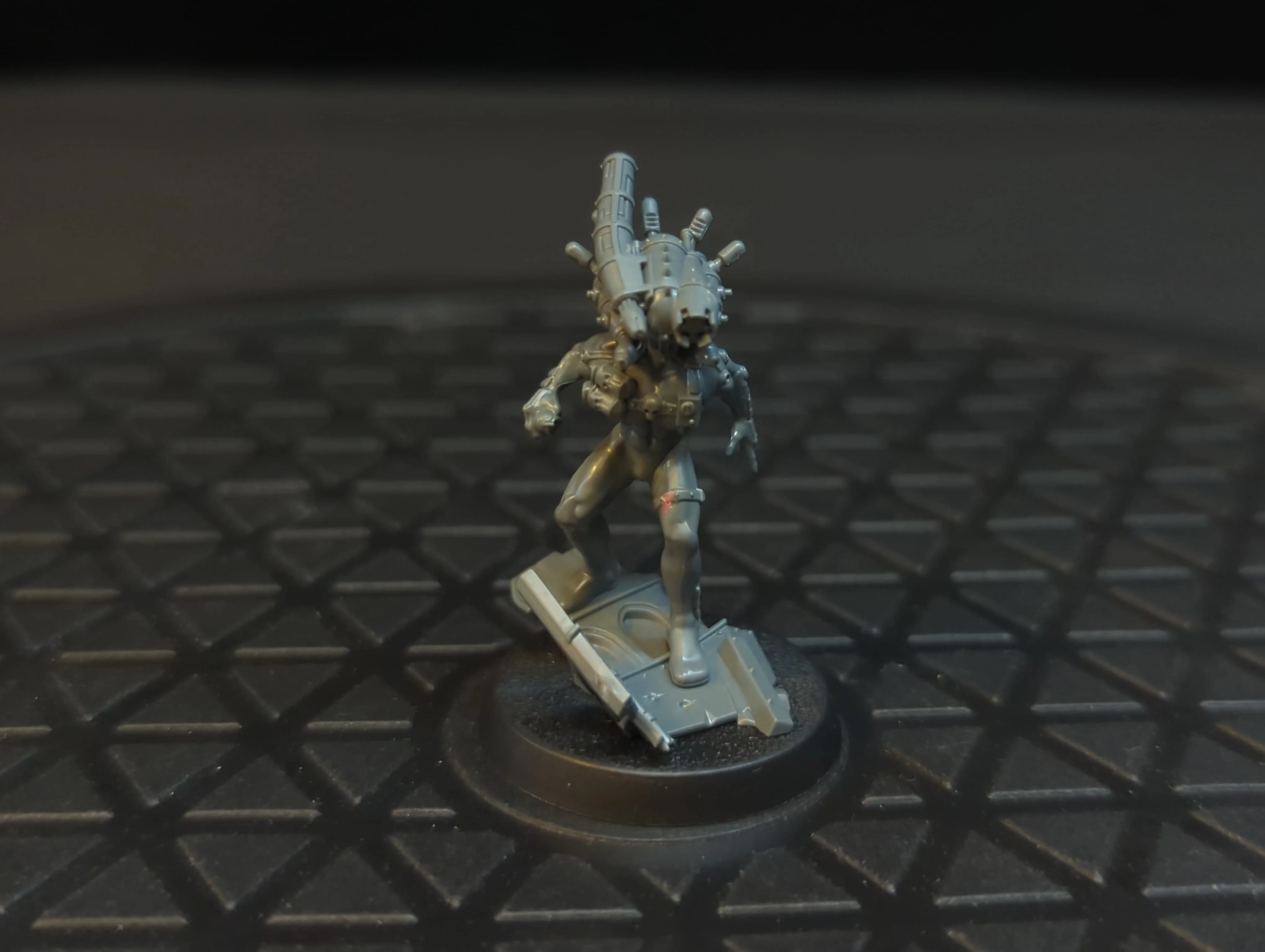 Warhammer 40k Officio Assassinorum Culexus Assassin x1