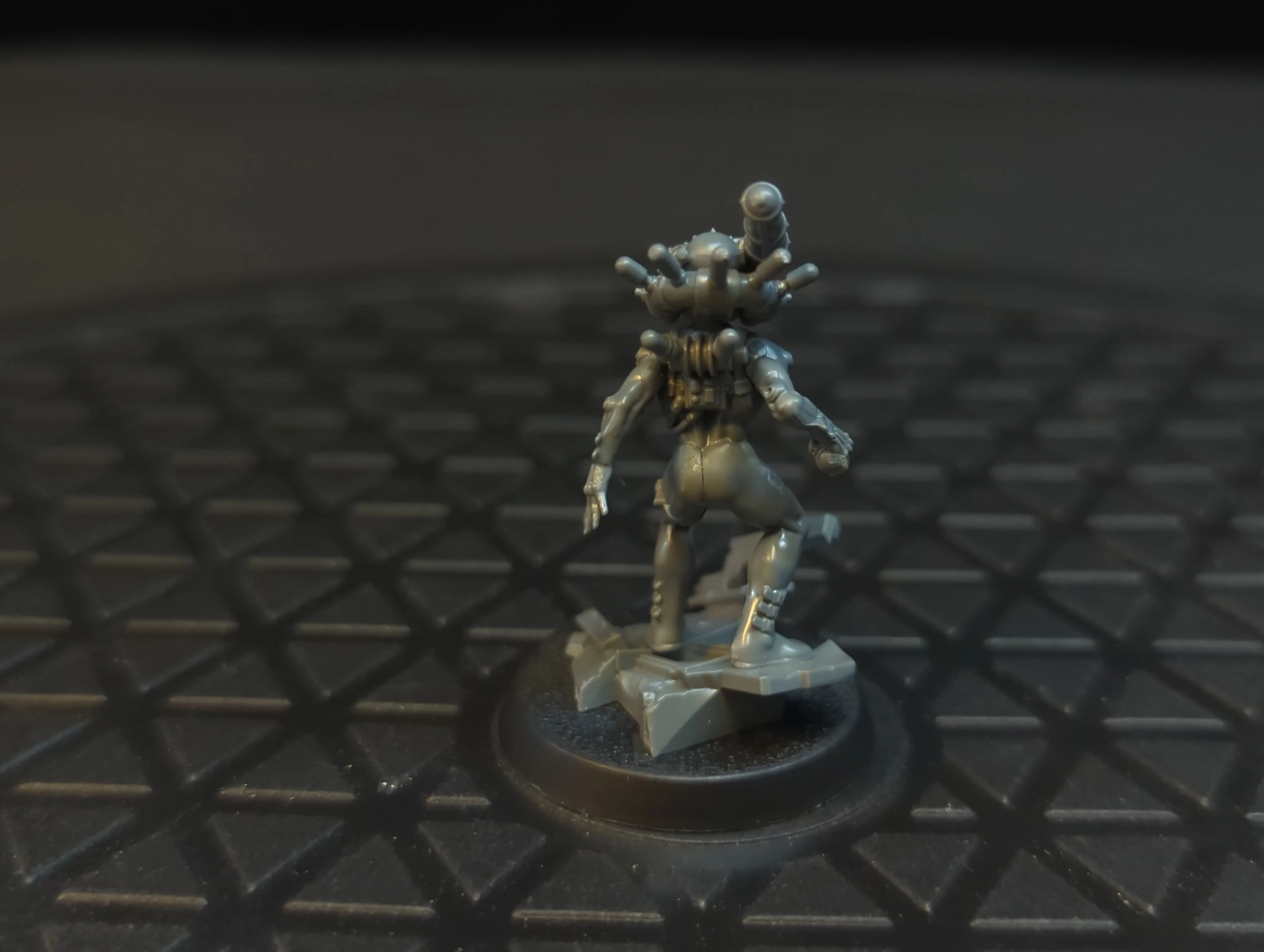 Warhammer 40k Officio Assassinorum Culexus Assassin x1 - Image 2