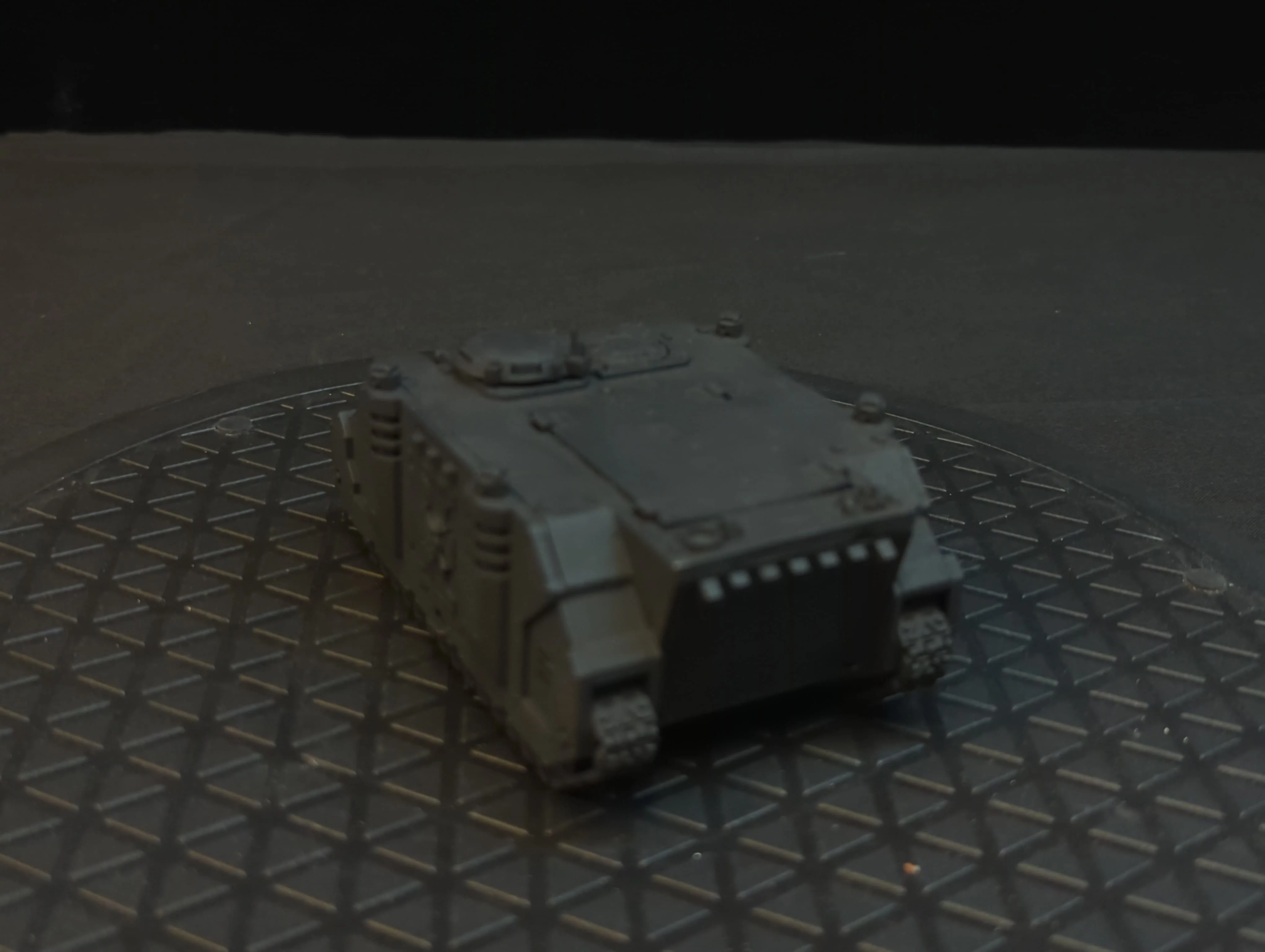 Warhammer 40k Space Marines Rhino x1 - Image 2
