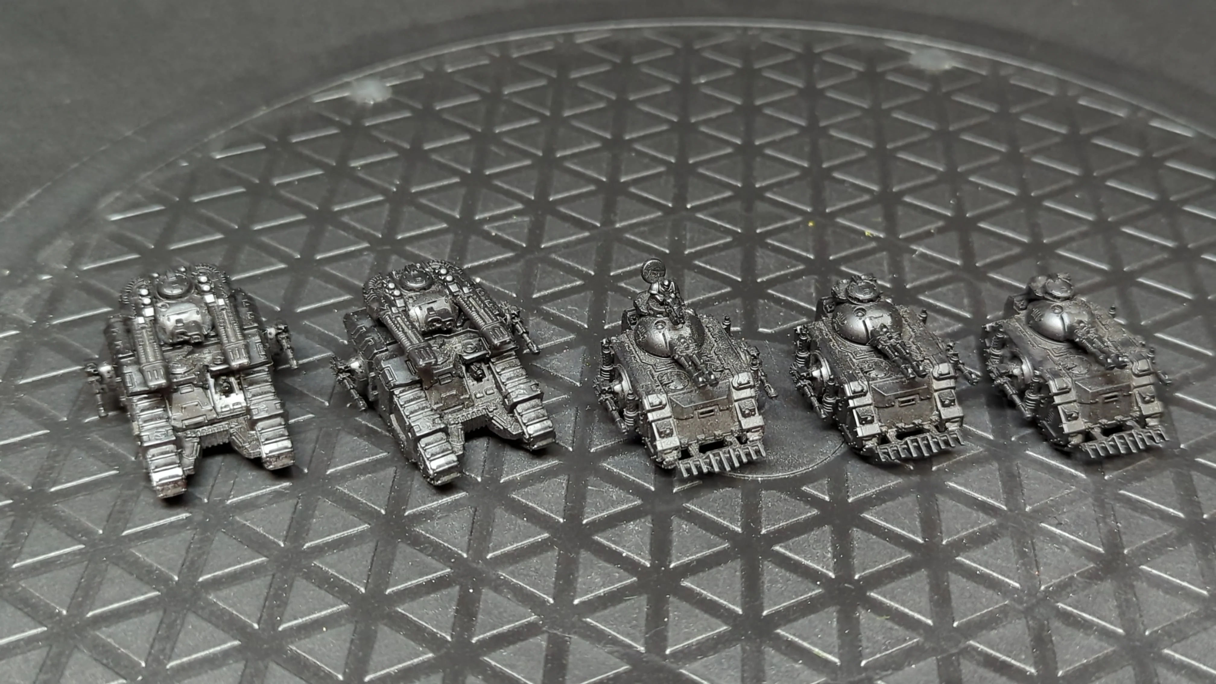 Legion Imperialis Warhammer: The Horus Heresy – Legions Imperialis x25 - Image 2
