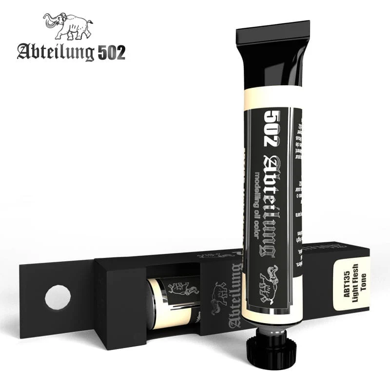 Abteilung 502 High Quality Oil paint - Light Flesh Tone