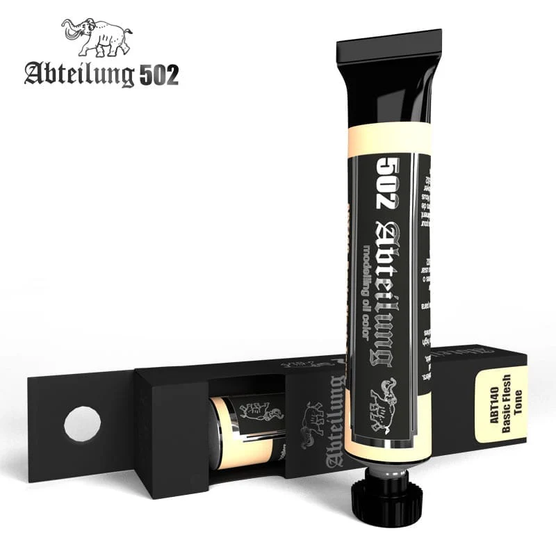 Abteilung 502 High Quality Oil paint - Basic Flesh Tone