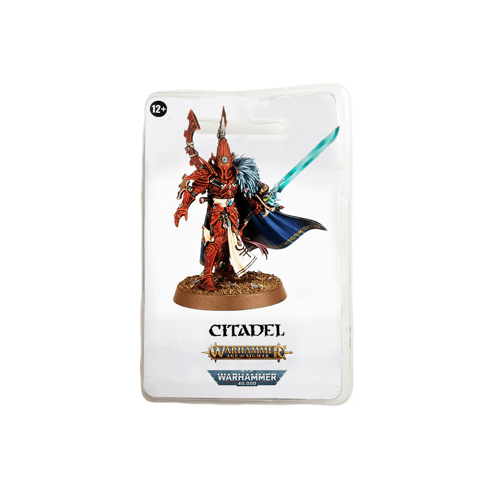 Aeldari The Visarch