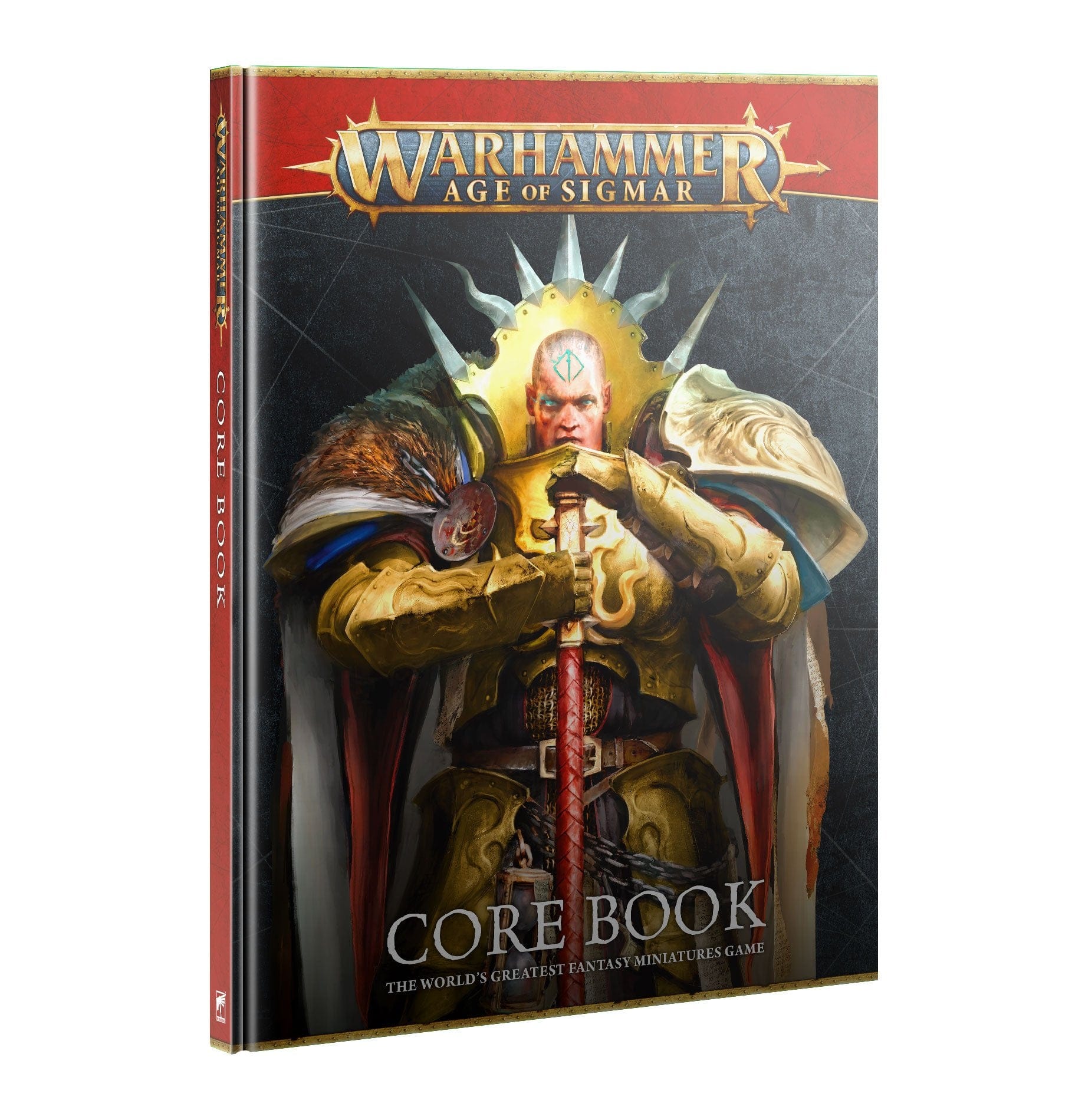 Age of Sigmar 4th edition Core Book (ENG)