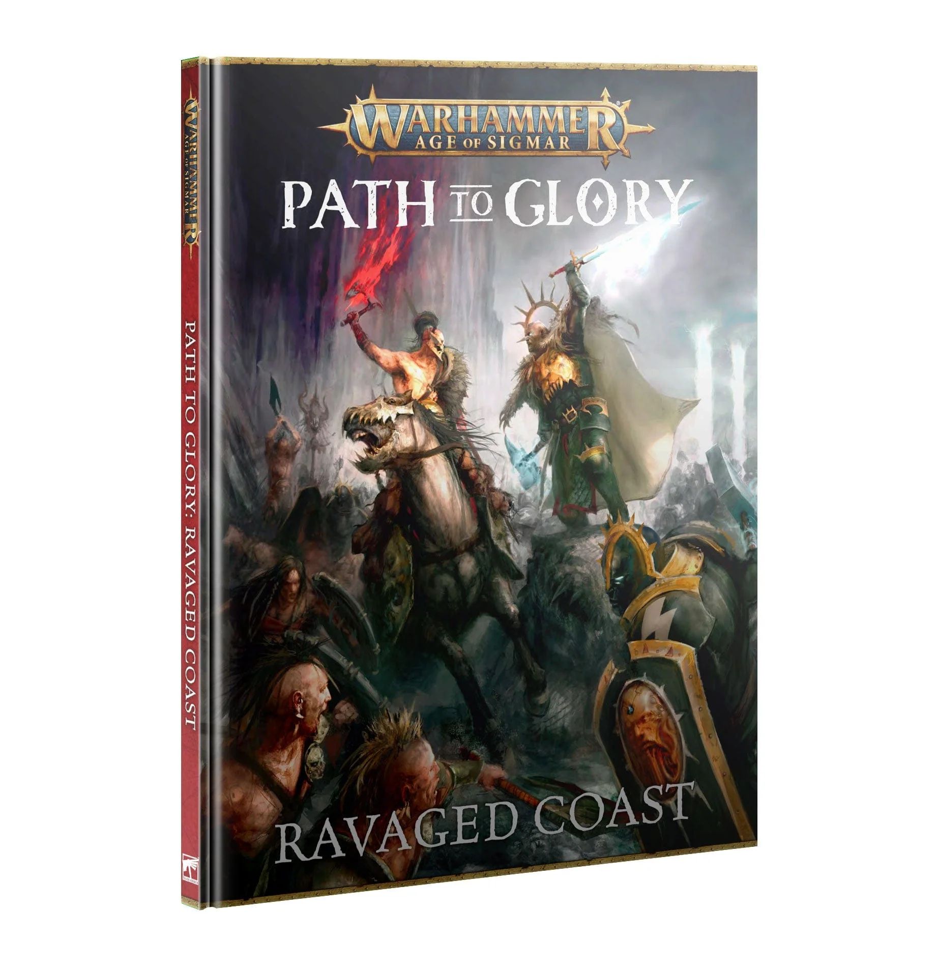 Age of Sigmar Path to Glory: Ravaged Coast (ENG)
