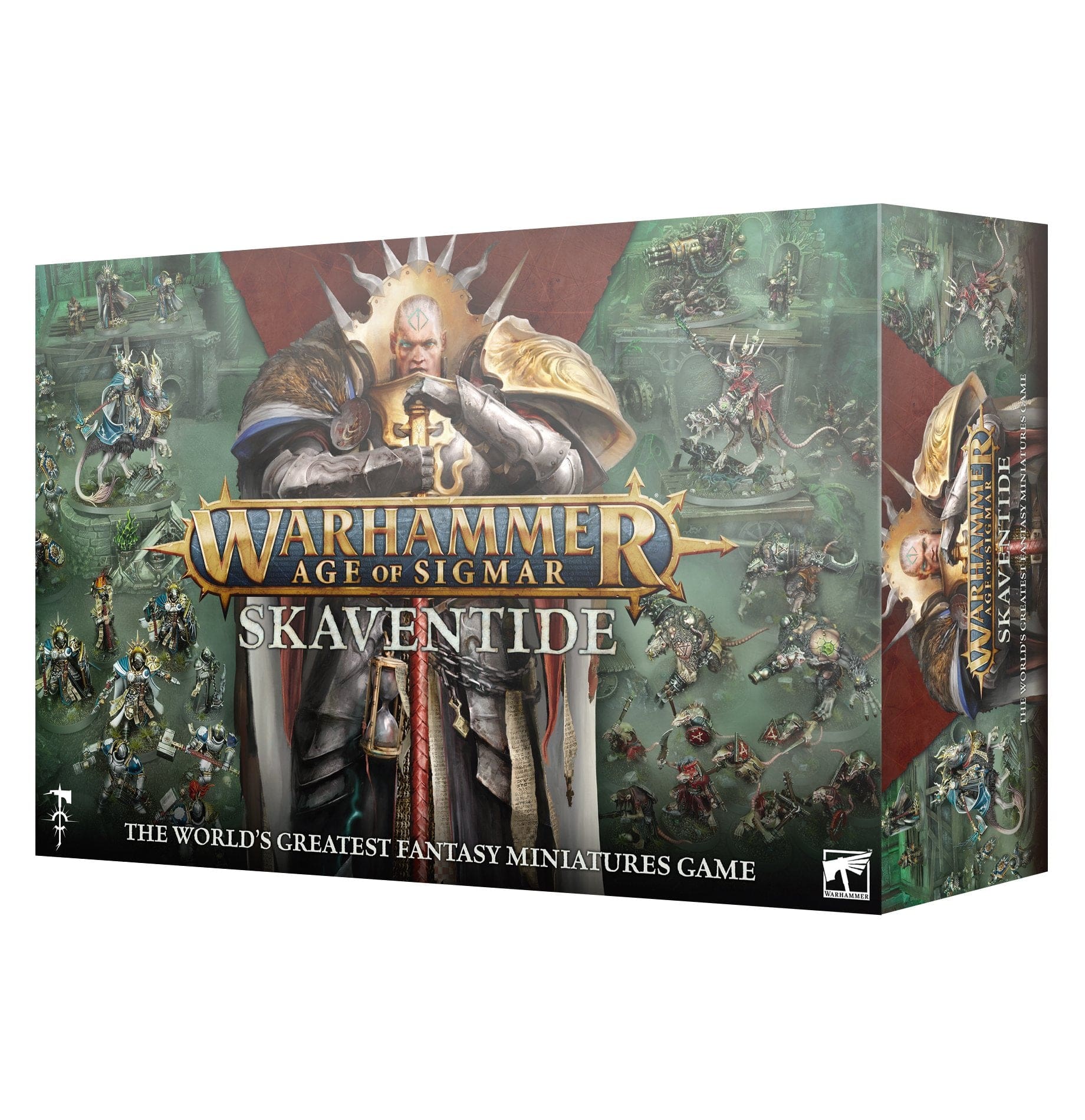 Age of Sigmar: Skaventide (FRA)