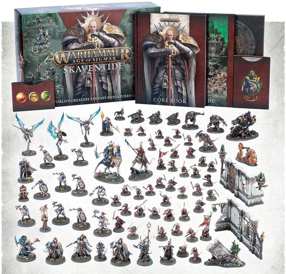 Age of Sigmar: Skaventide (FRA) - Image 2