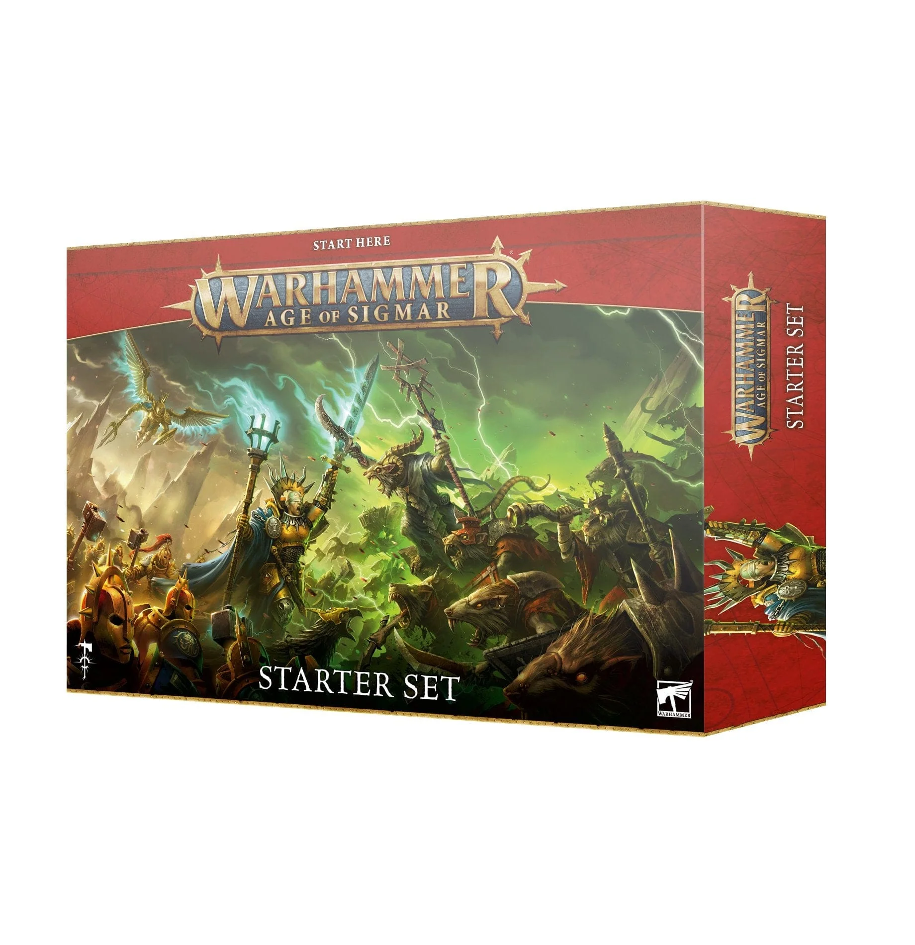Age of Sigmar Starter Set (ENG)