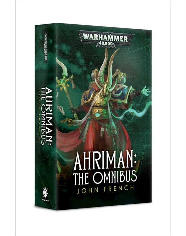 Ahriman: The Omnibus